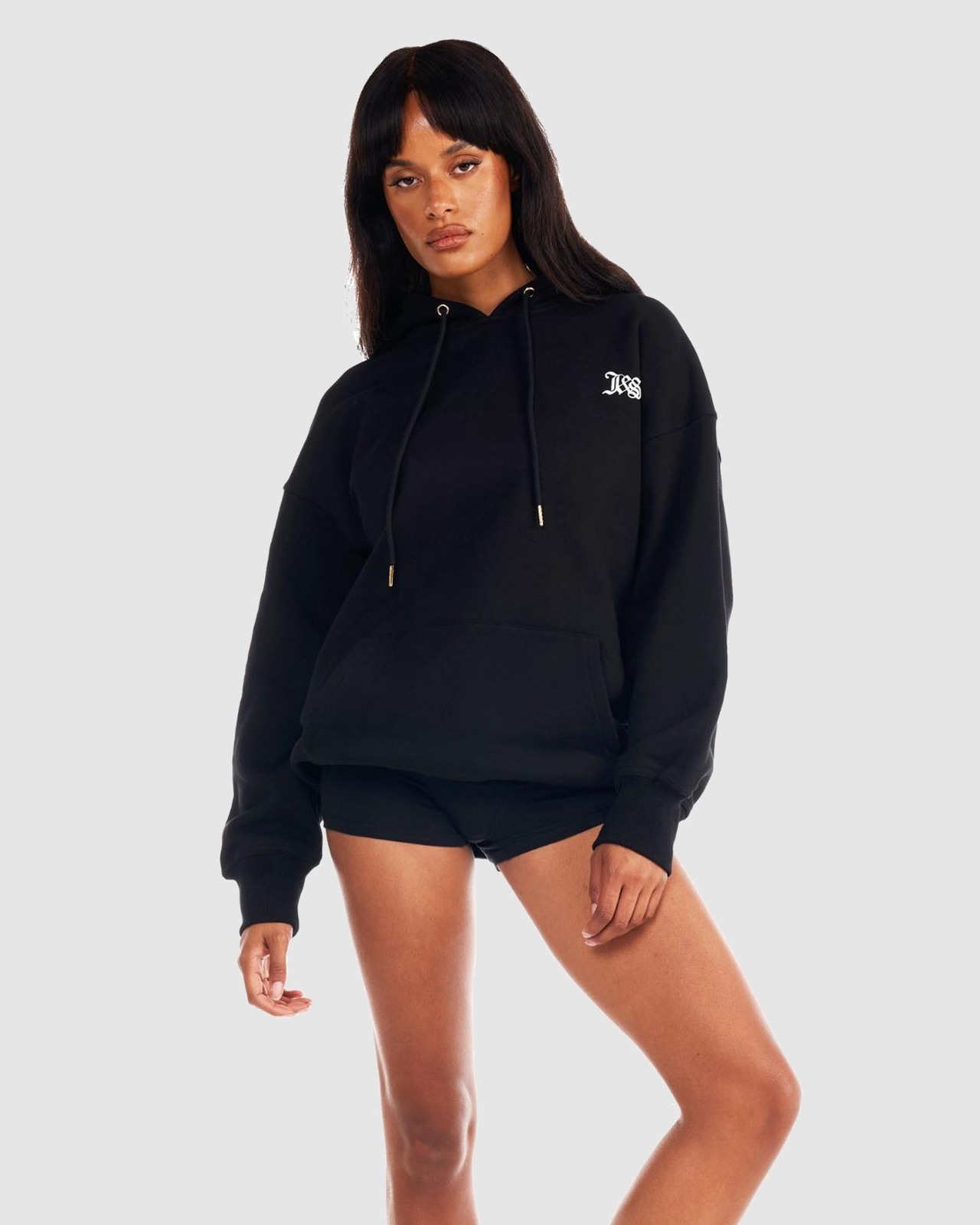Onyx Oversized Hoodie