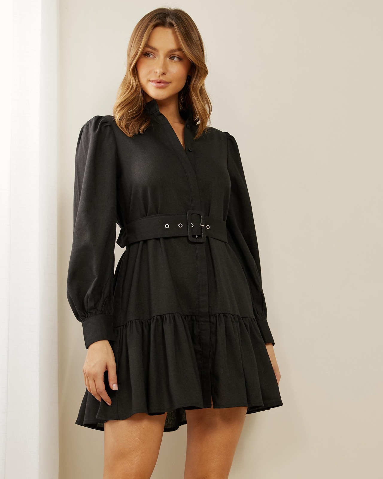 Olympia Midi Dress