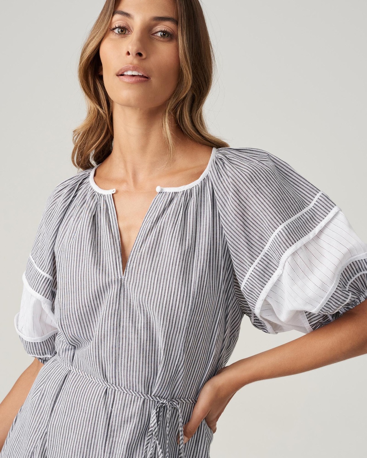 Malo Mini Dress