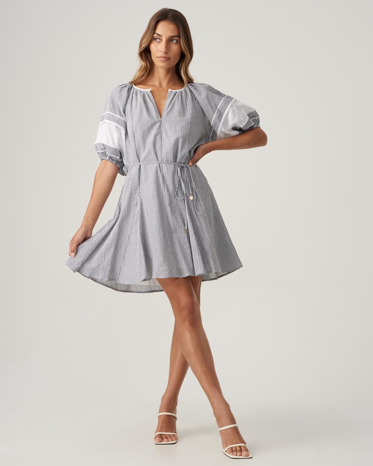 Malo Mini Dress