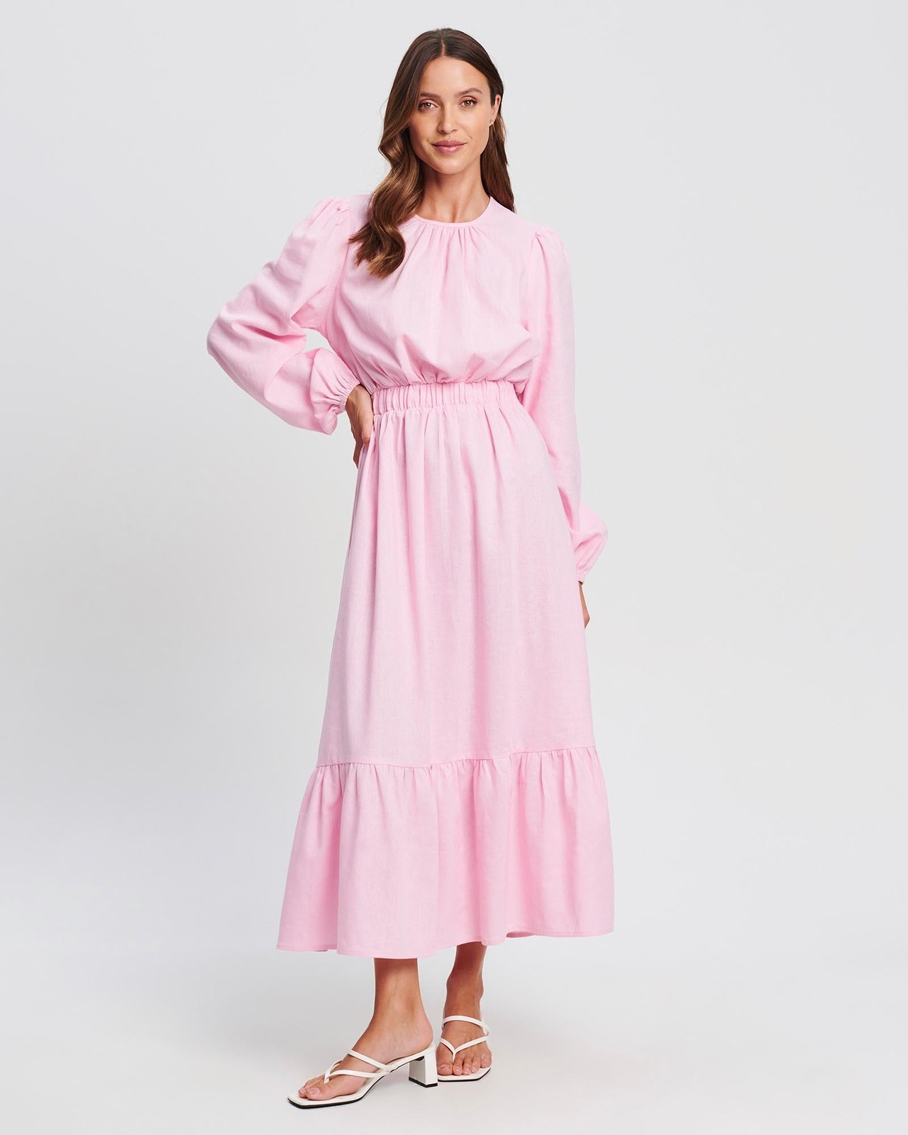 Vora Midi Dress