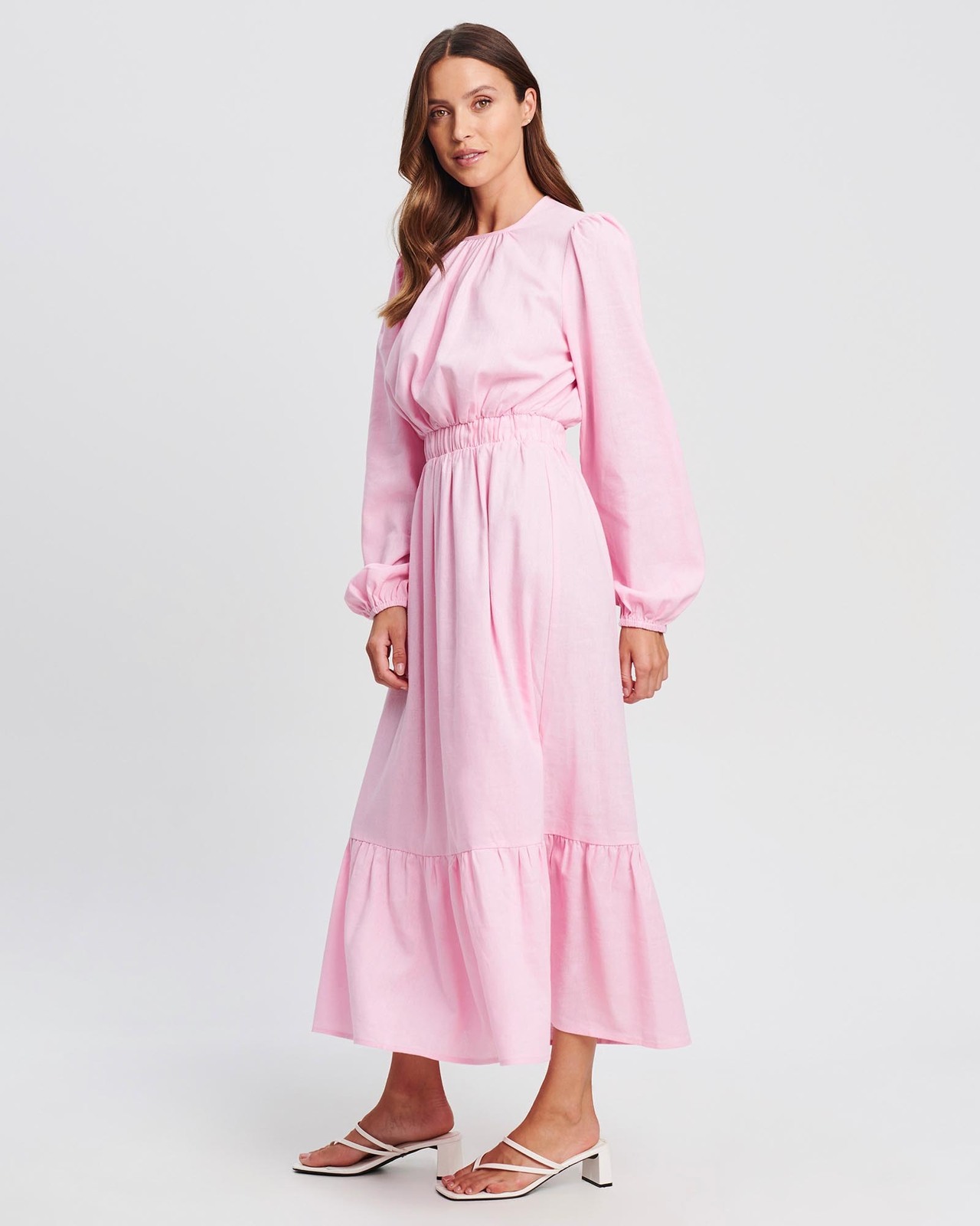 Vora Midi Dress