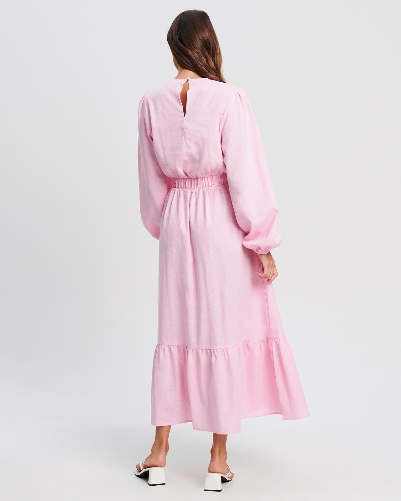 Vora Midi Dress