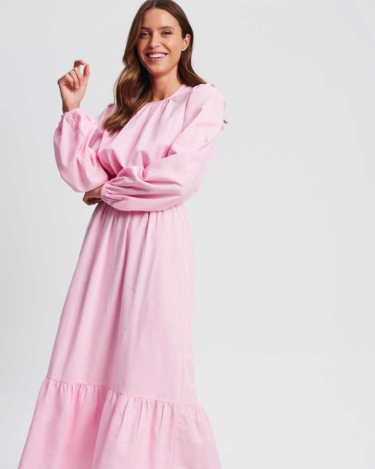 Vora Midi Dress