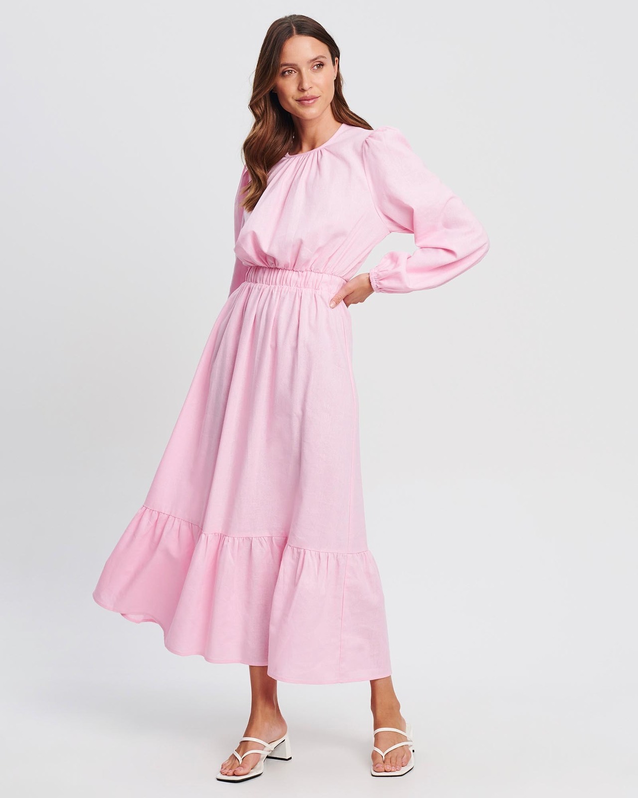 Vora Midi Dress