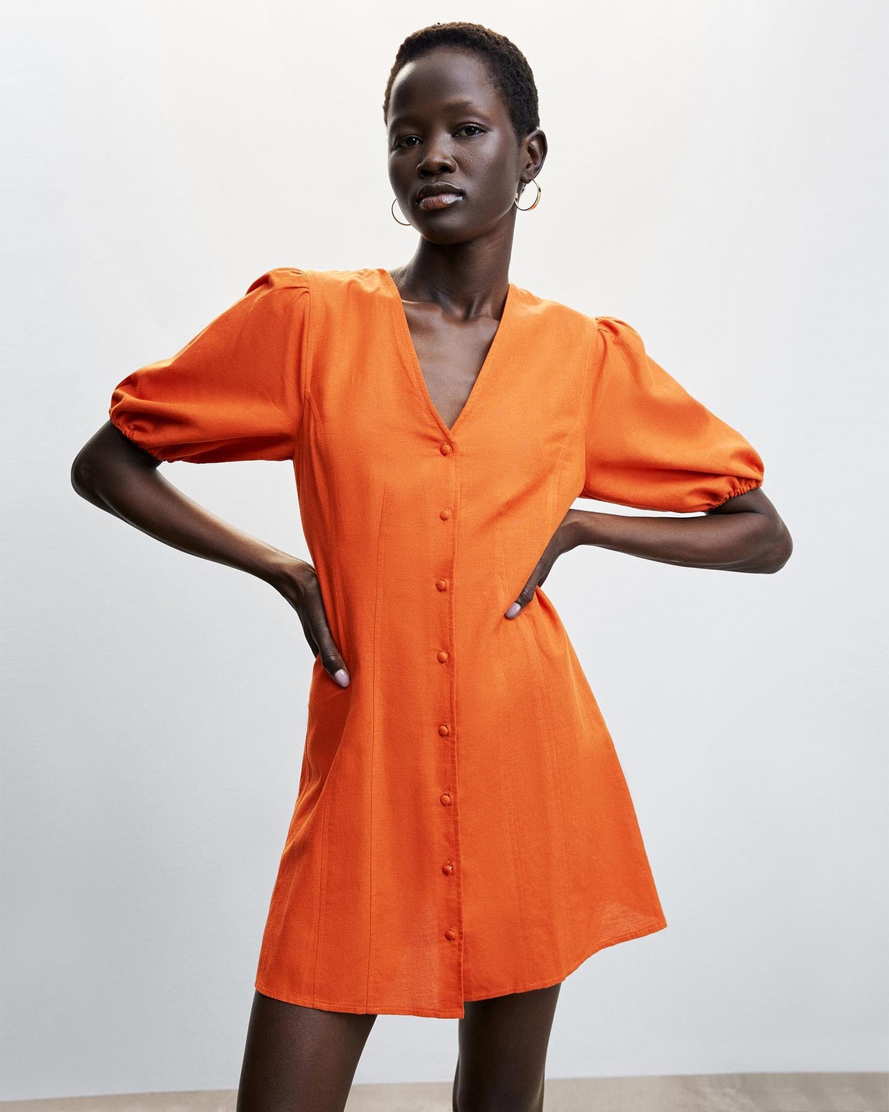 Mogamboc Dress