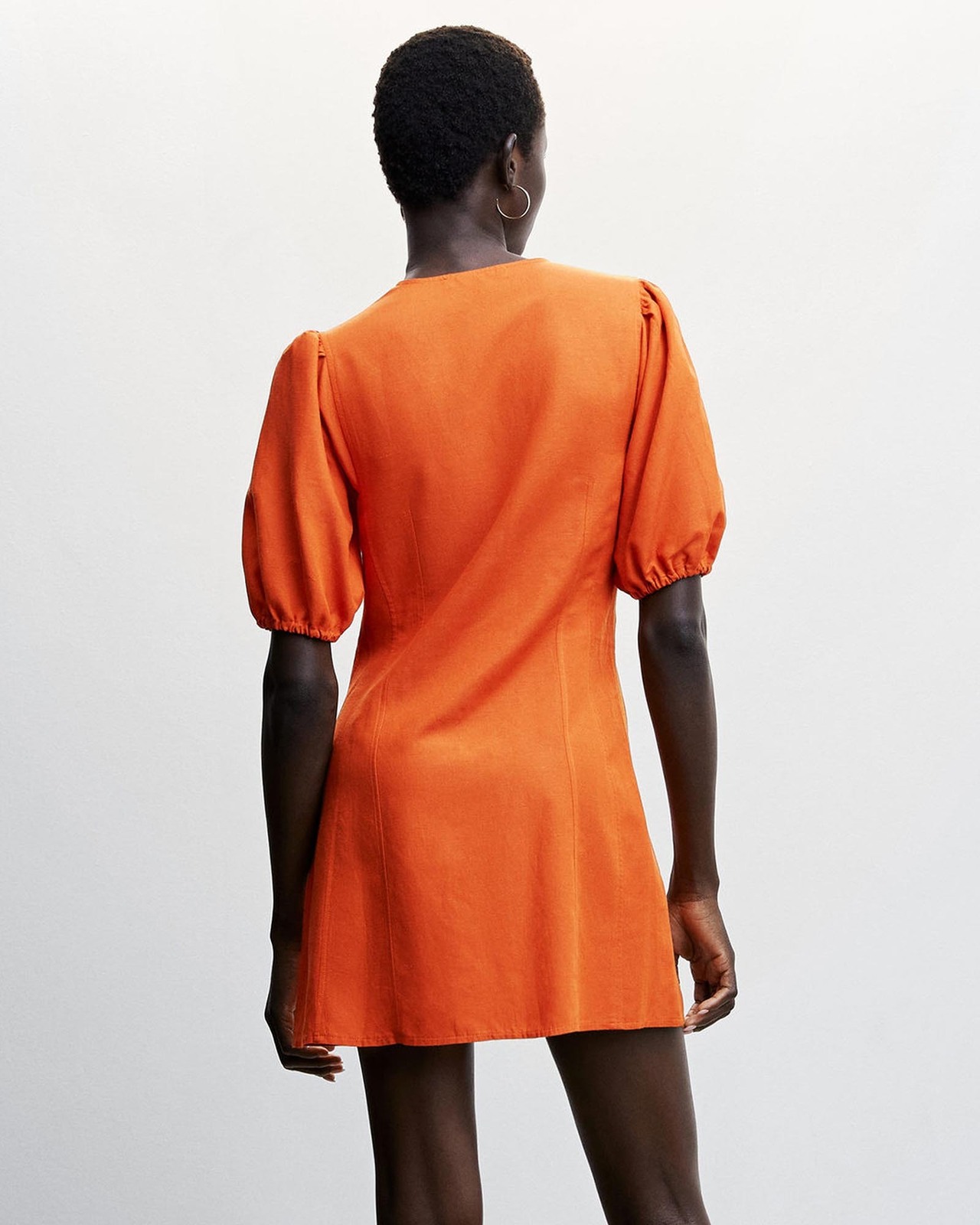 Mogamboc Dress