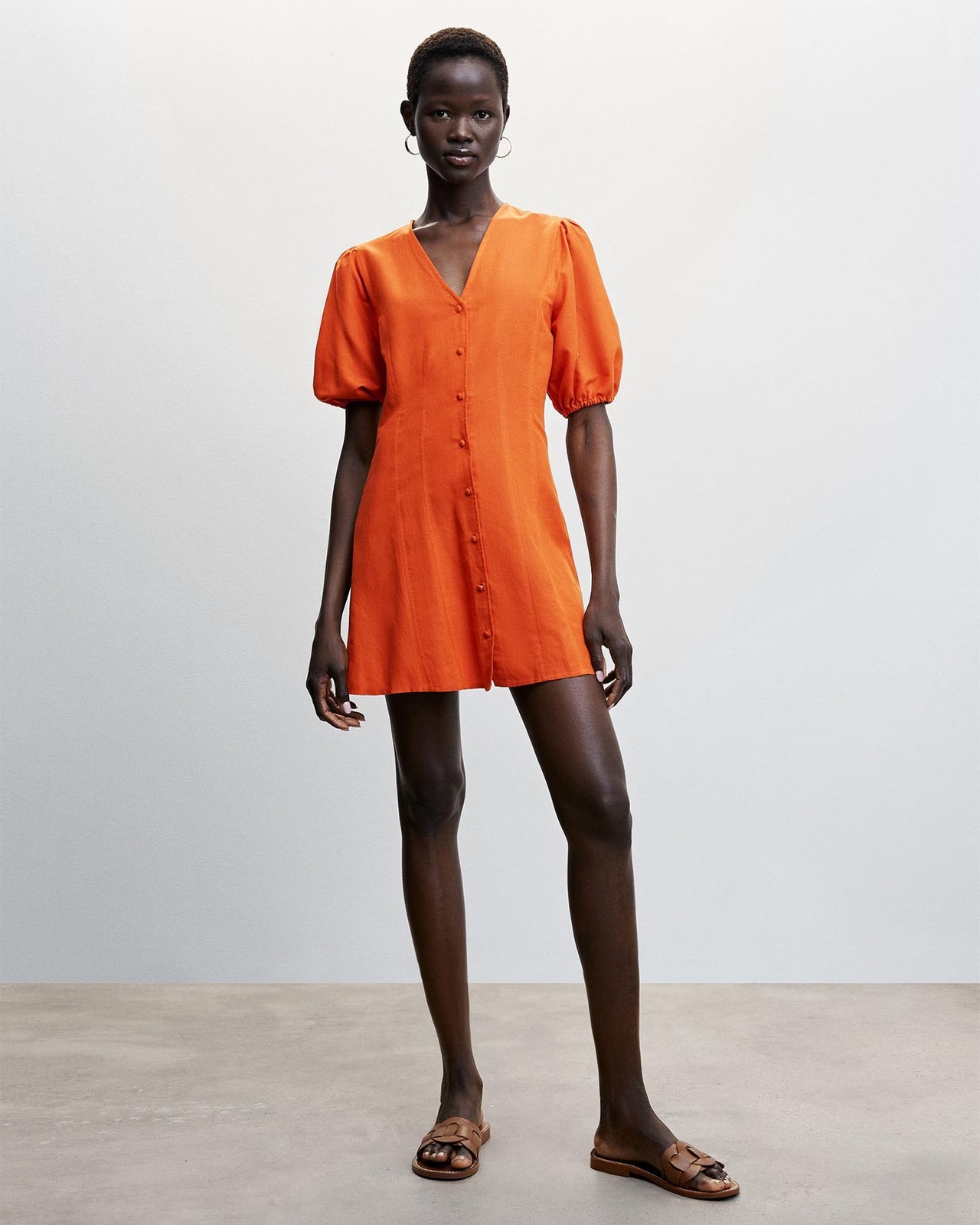 Mogamboc Dress