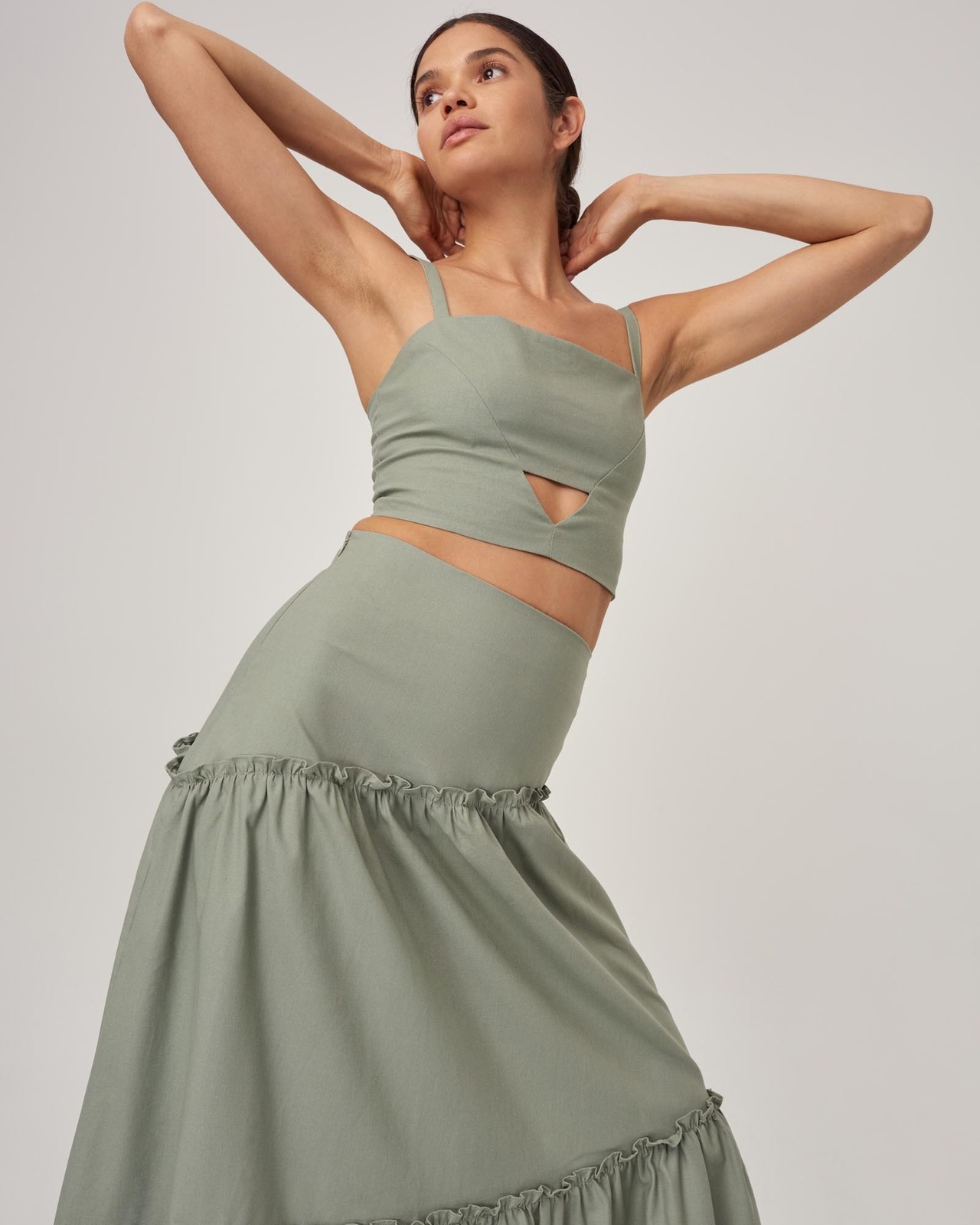 Ana Skirt