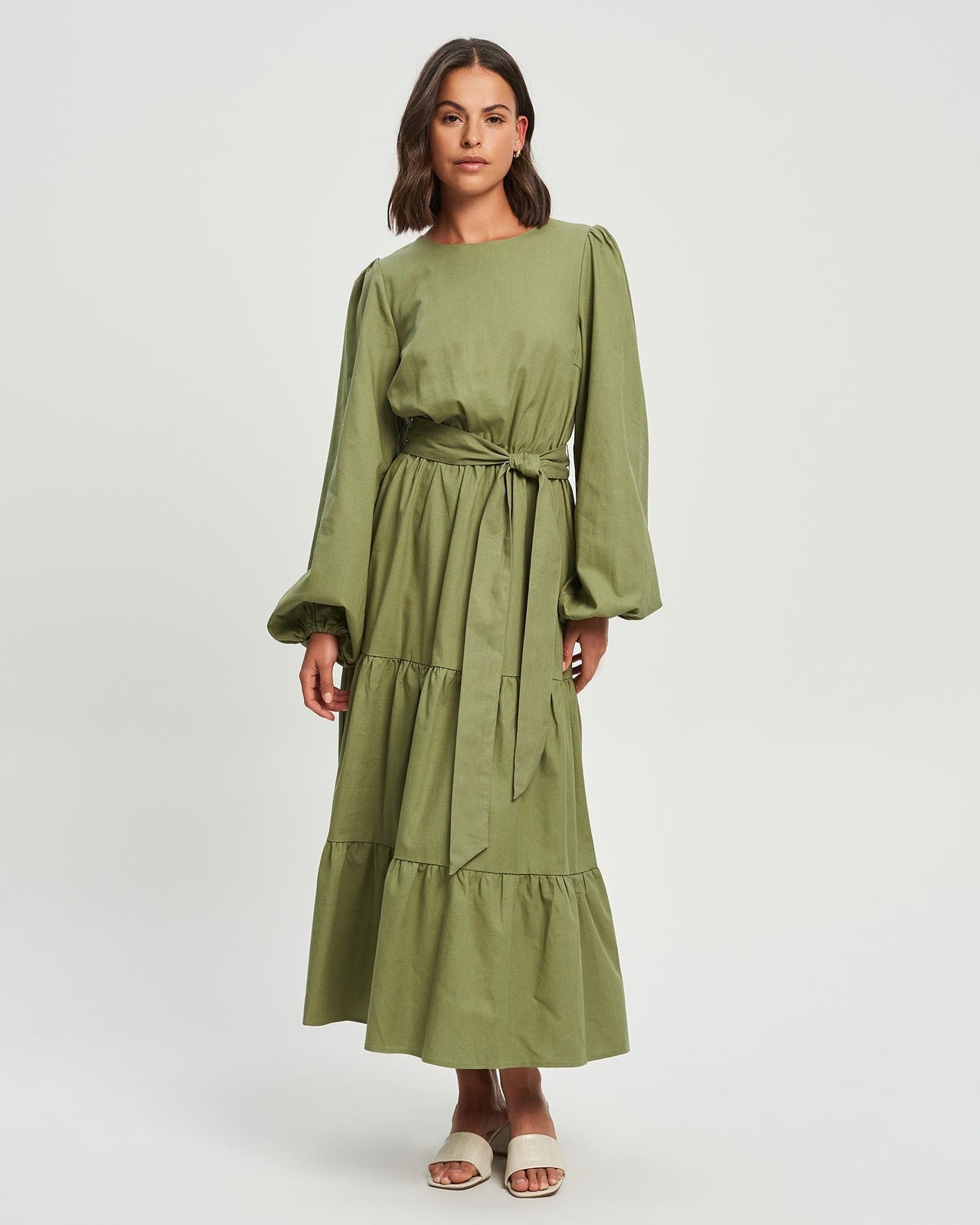 Delaney Midi Dress