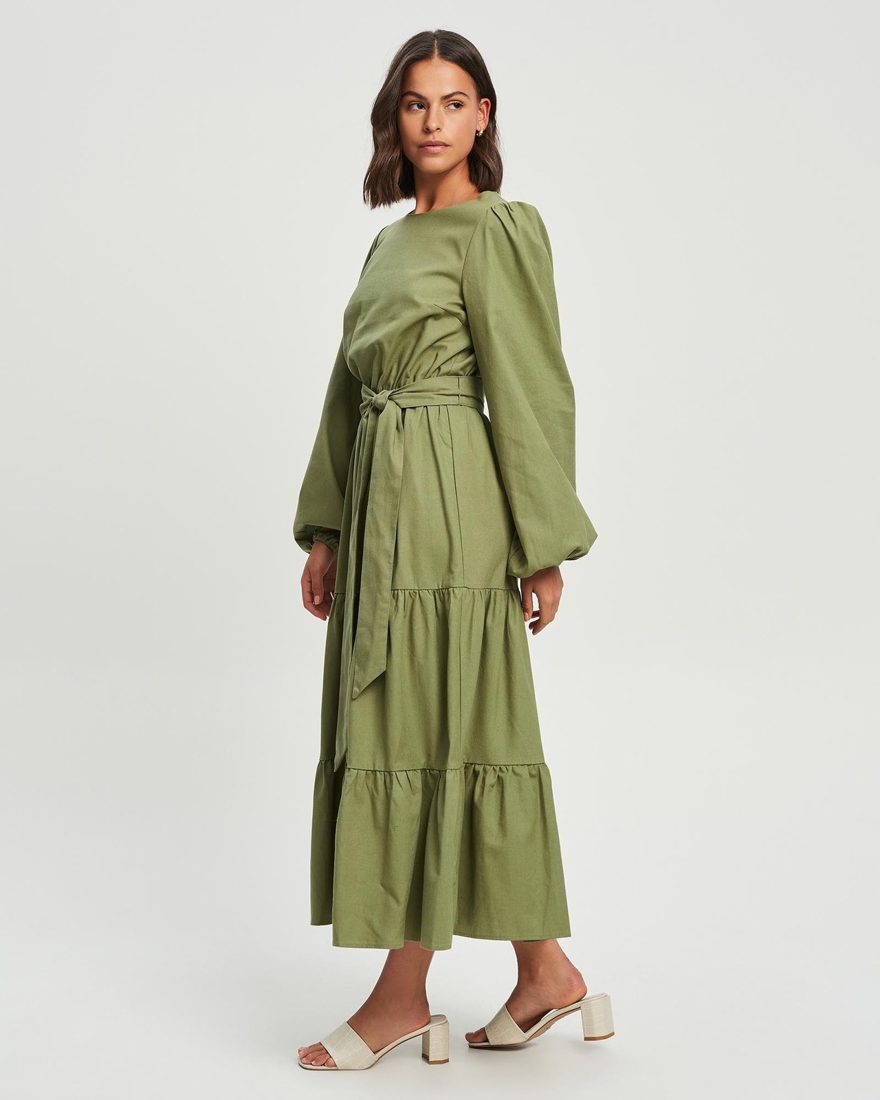 Delaney Midi Dress