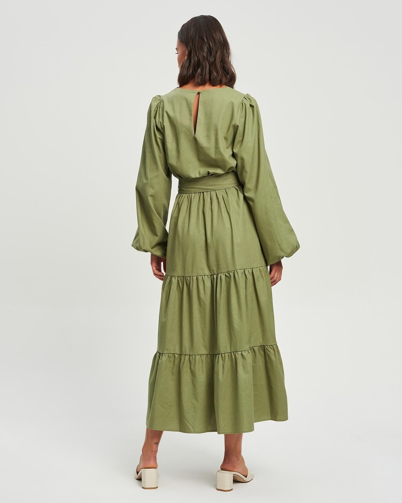 Delaney Midi Dress