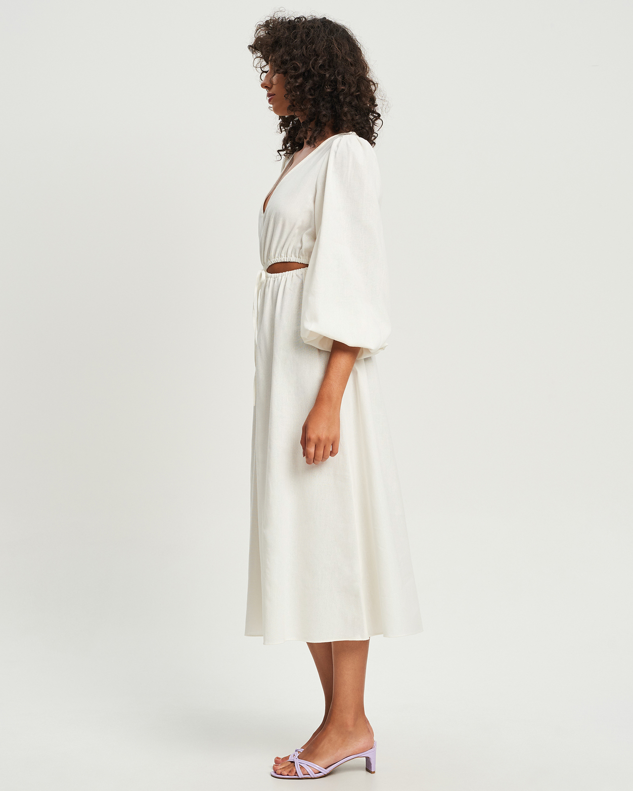 Milly Tie Dress
