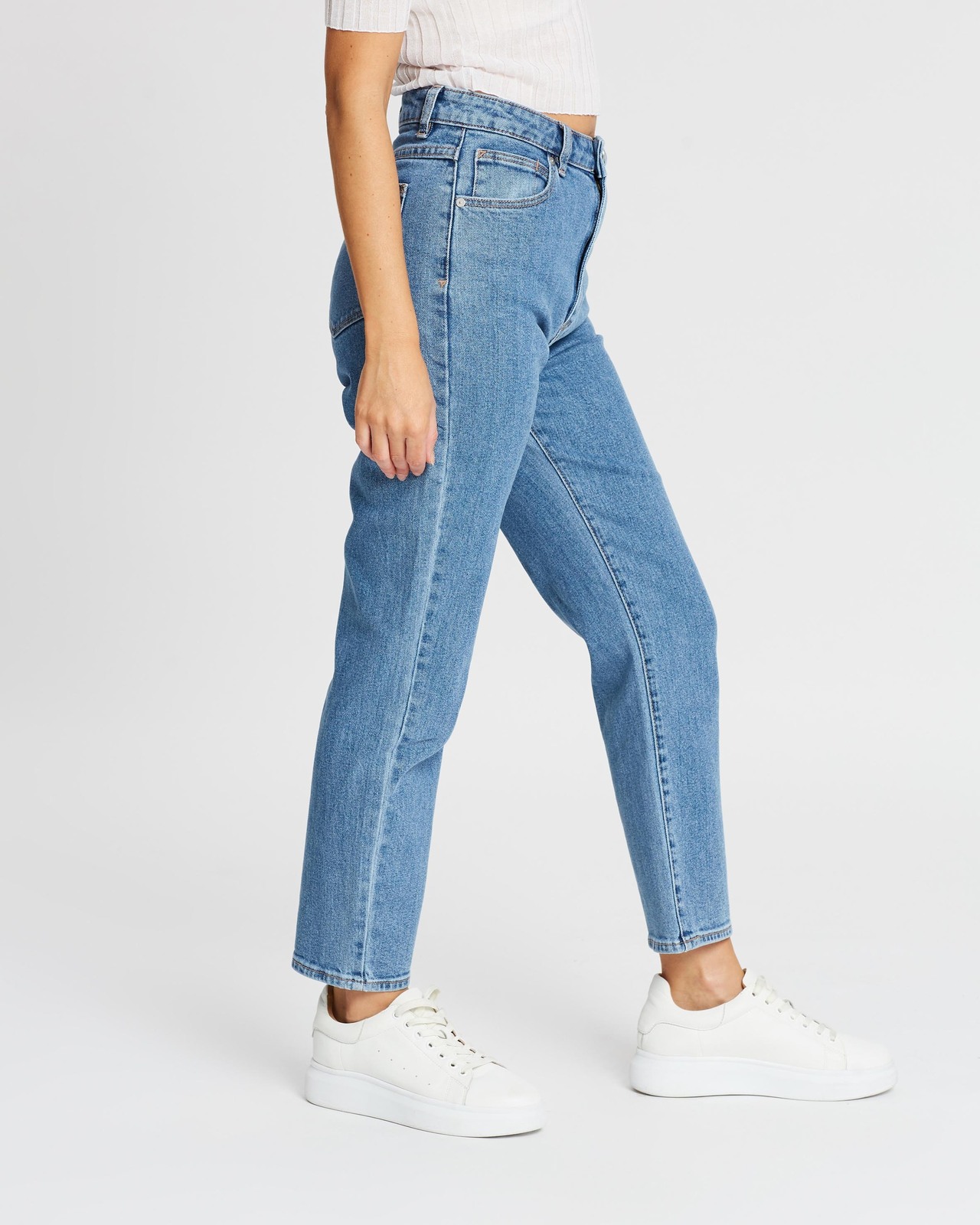 A 94 High Slim Petite Jeans