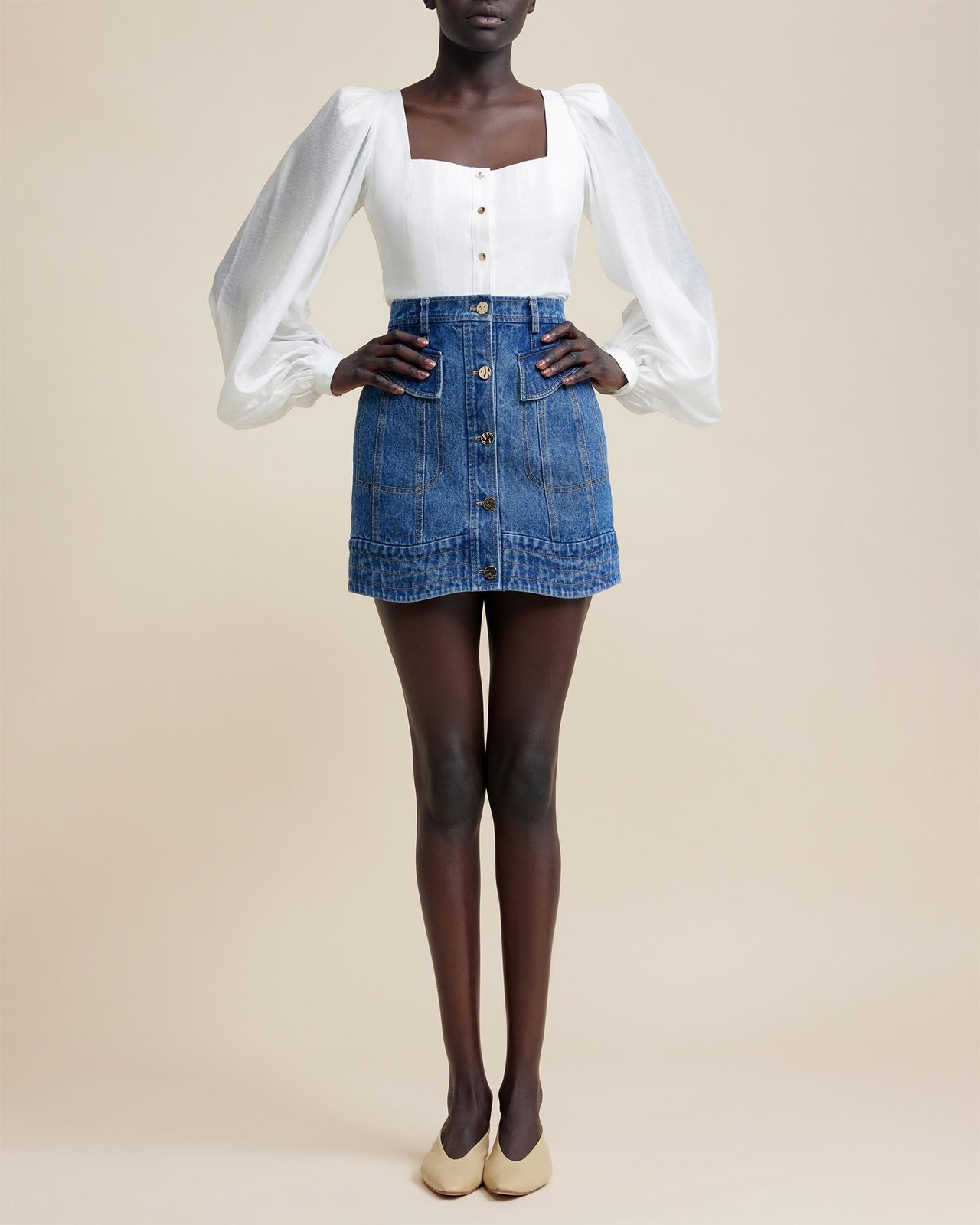 Taren Skirt