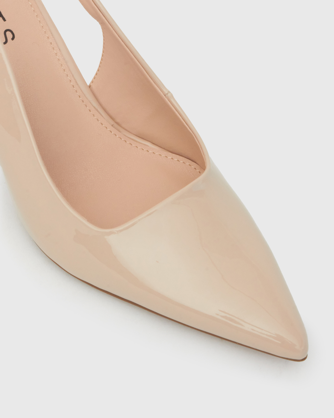 Jerry Stiletto Heel Pumps