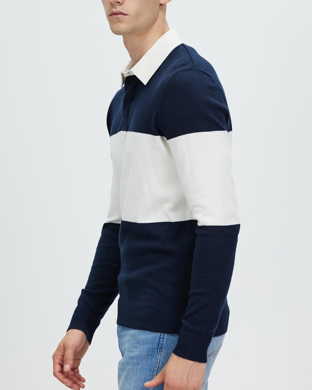 Jorclub Knit Ls Polo