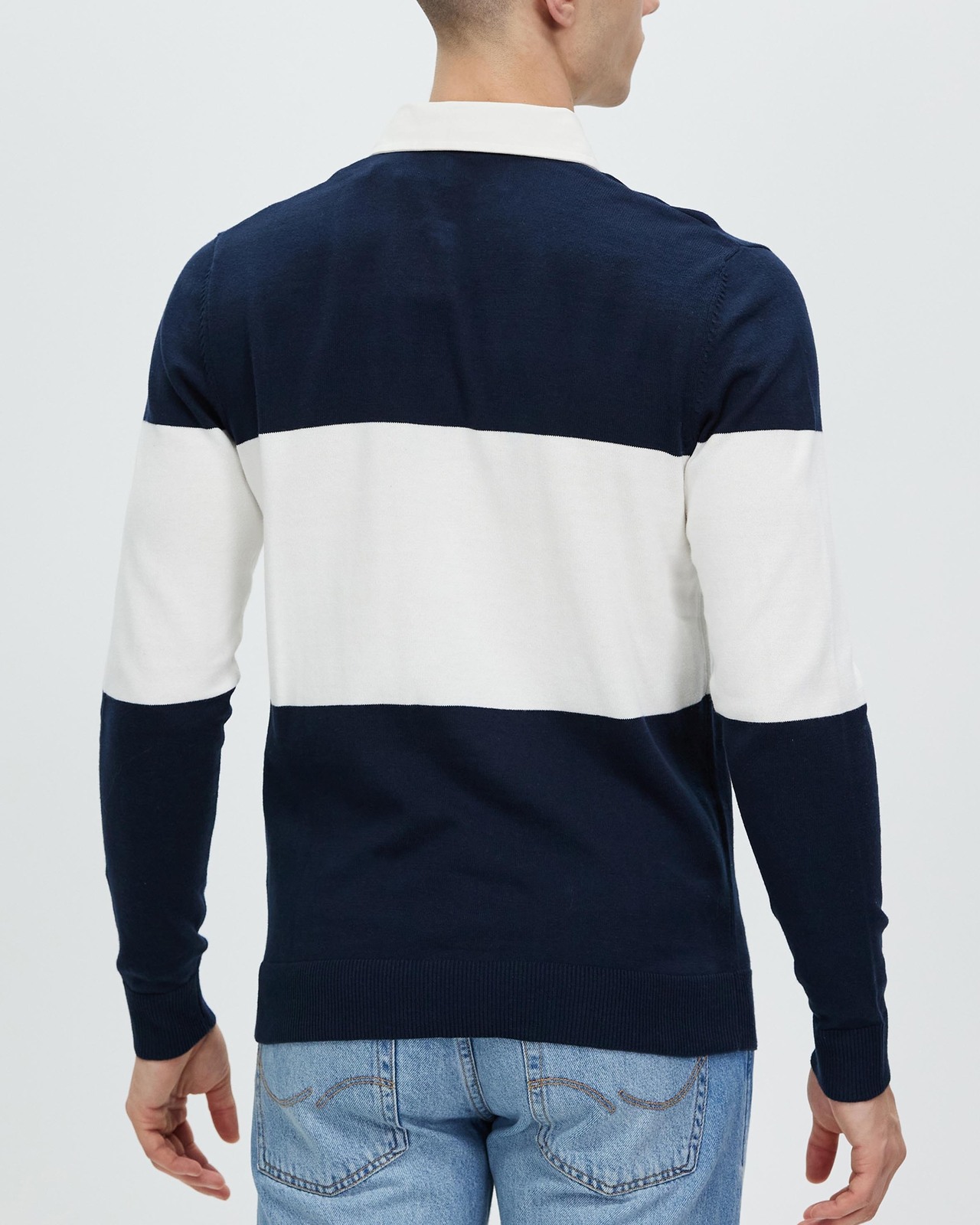 Jorclub Knit Ls Polo