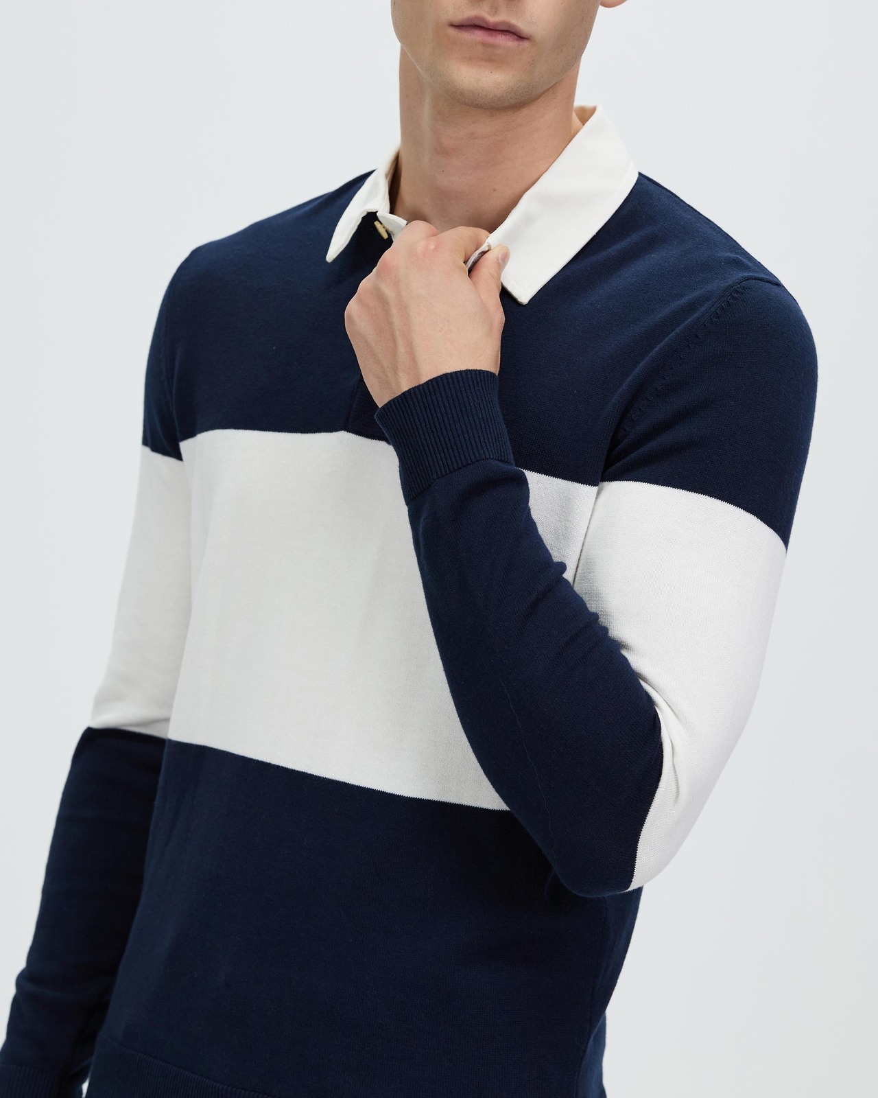 Jorclub Knit Ls Polo