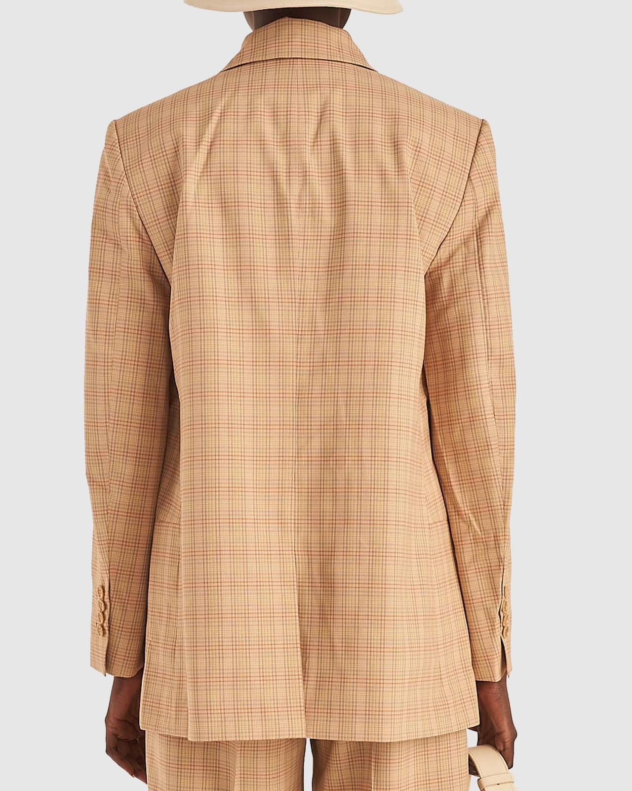 Check Blazer