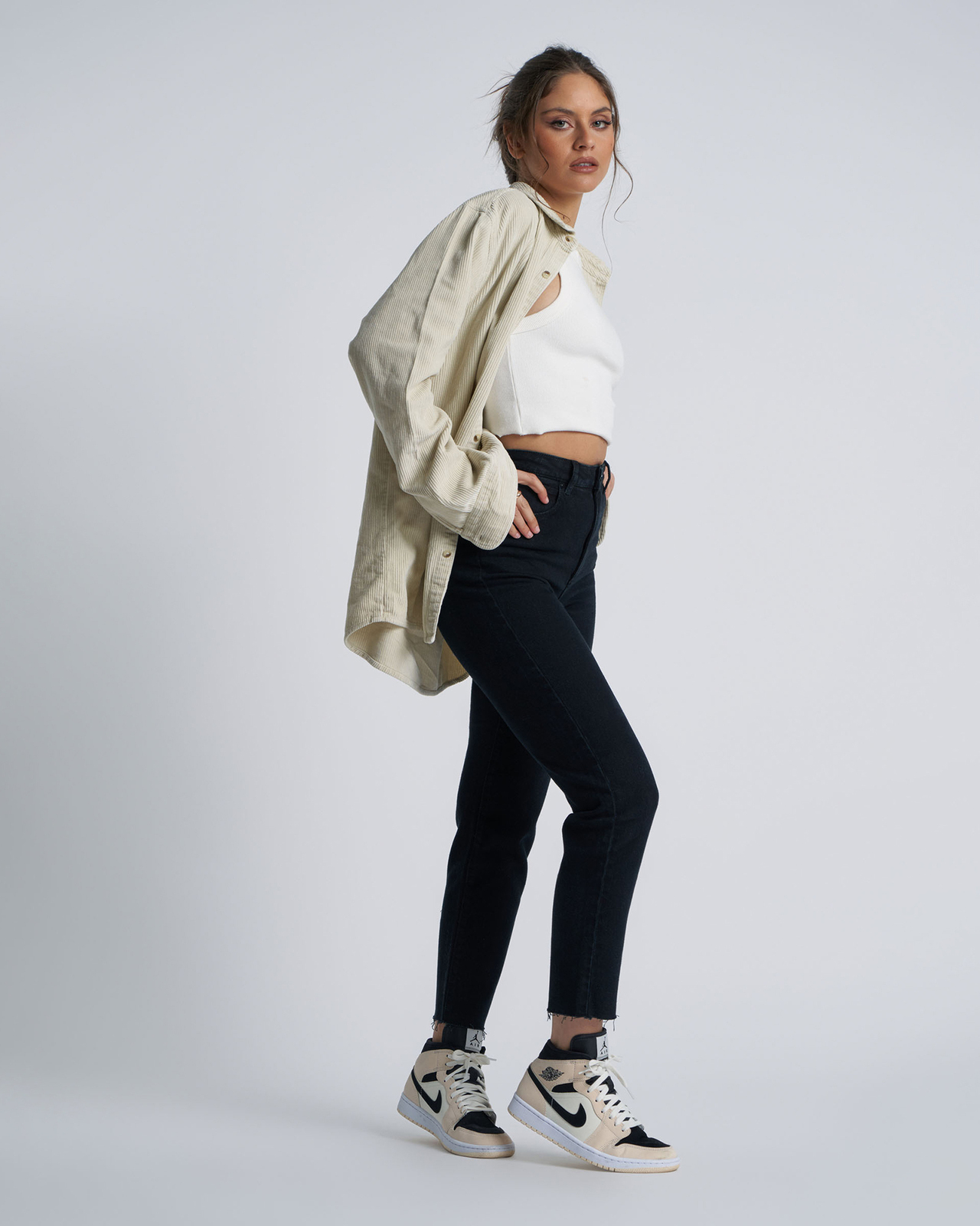 94 High Slim Jeans
