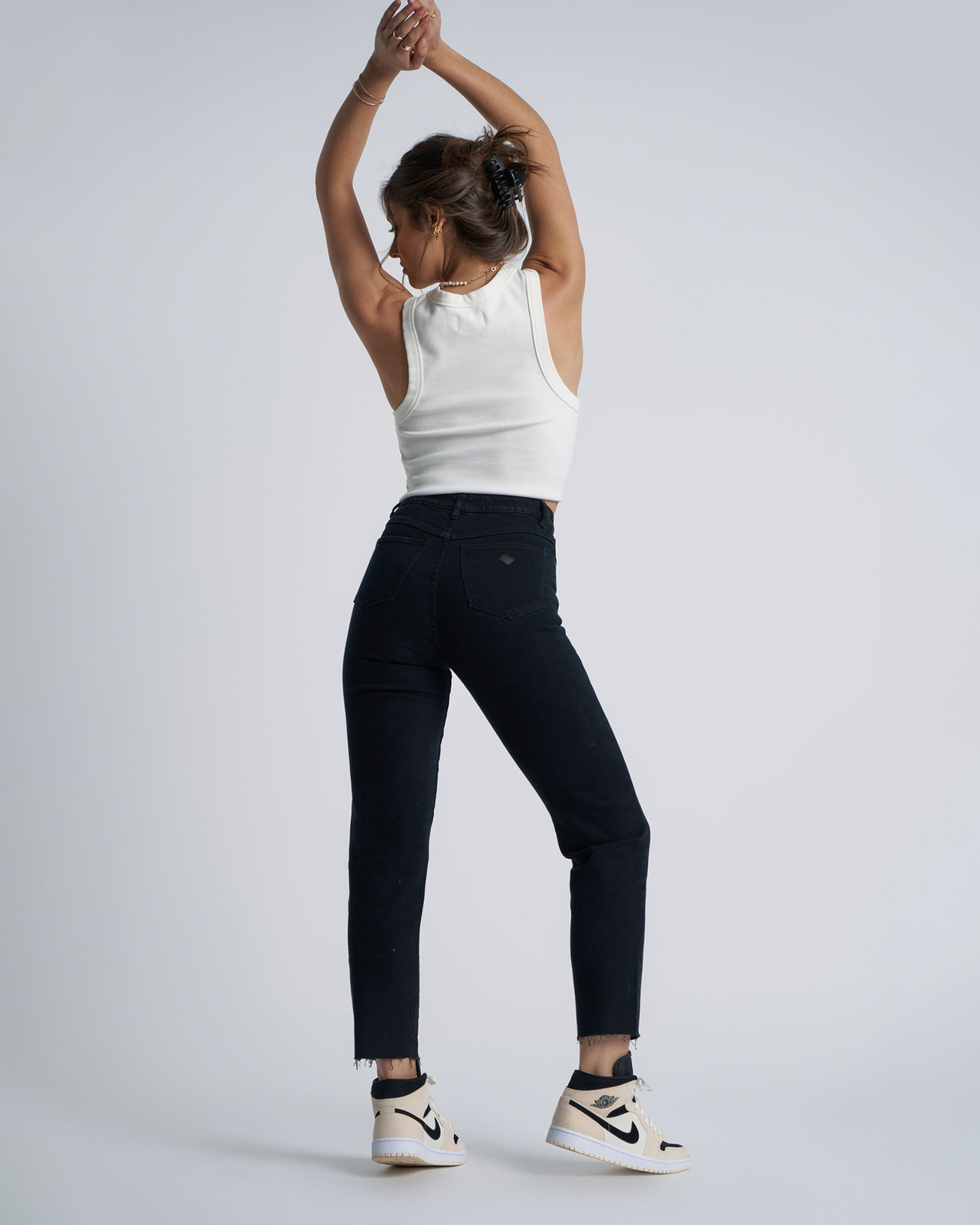 94 High Slim Jeans