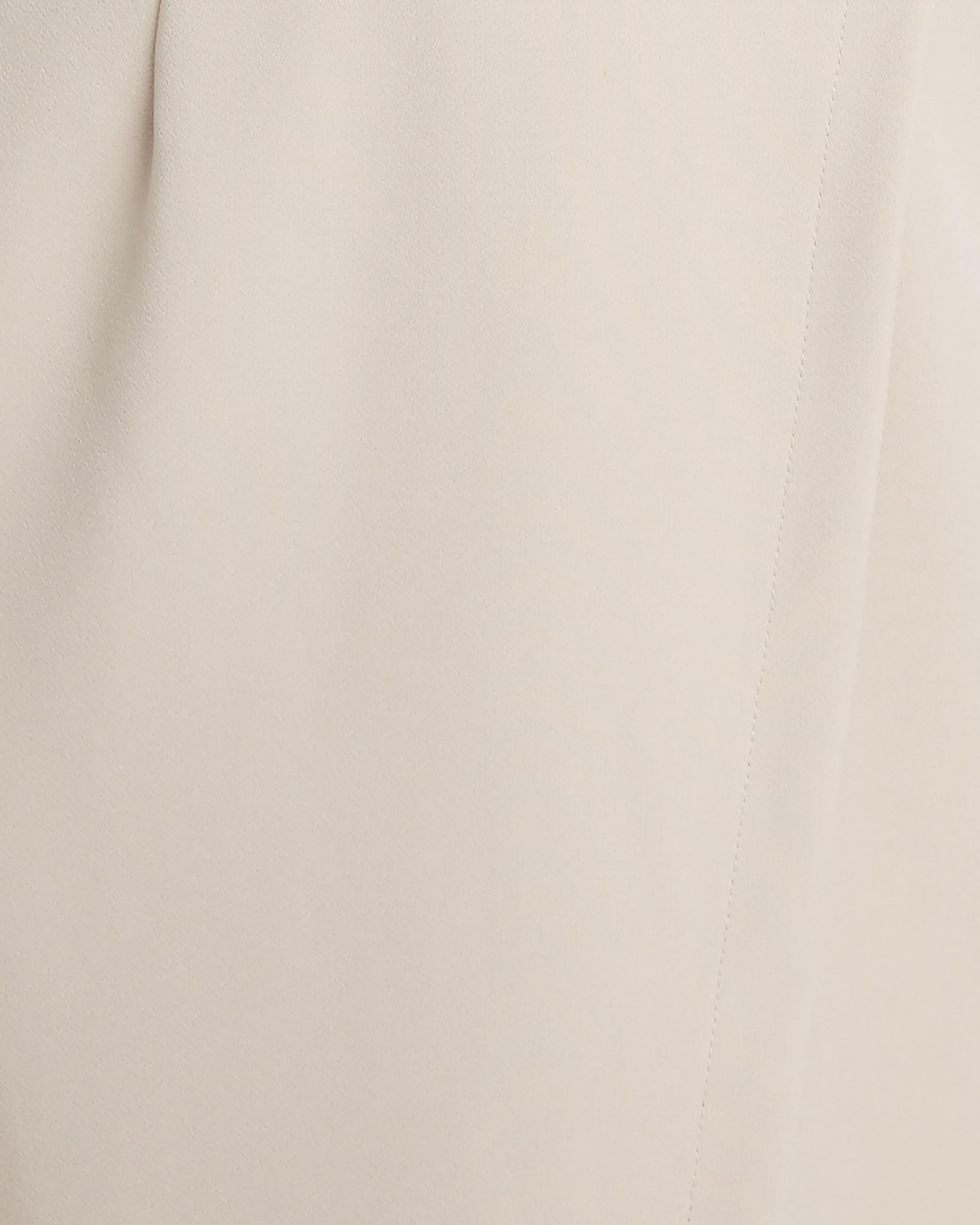 Carrington Tuck Neck Midi Dress