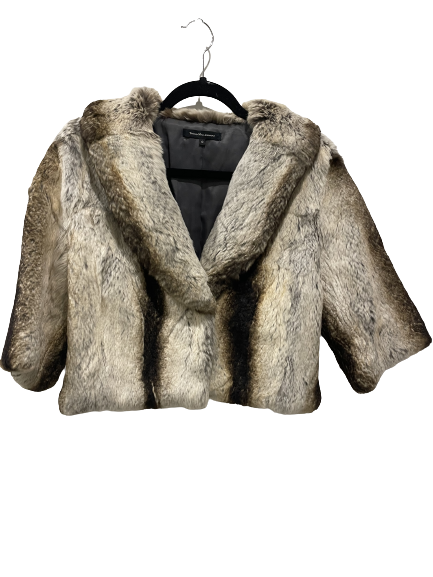 Soft Fur Jacket