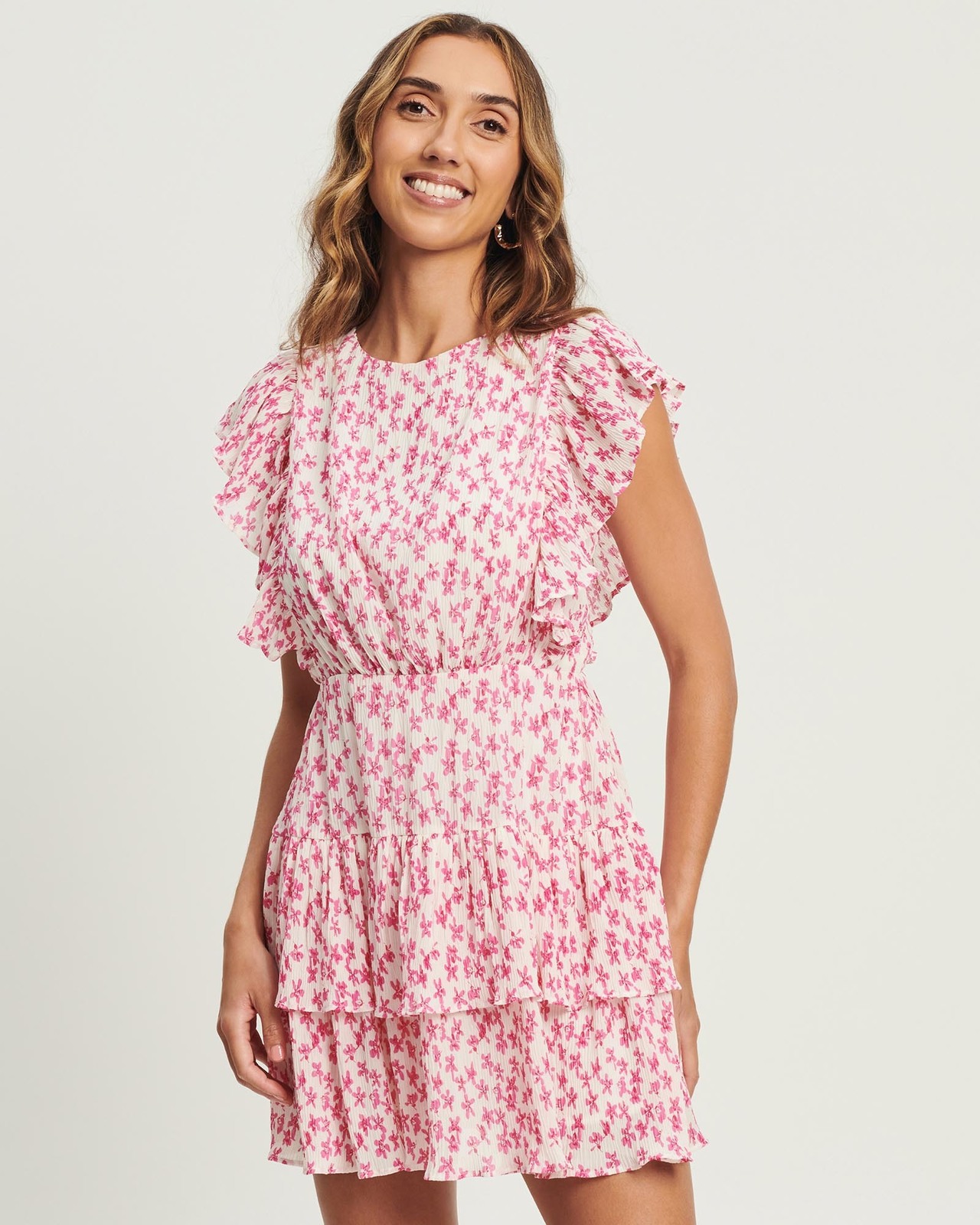 Beatrix Mini Dress