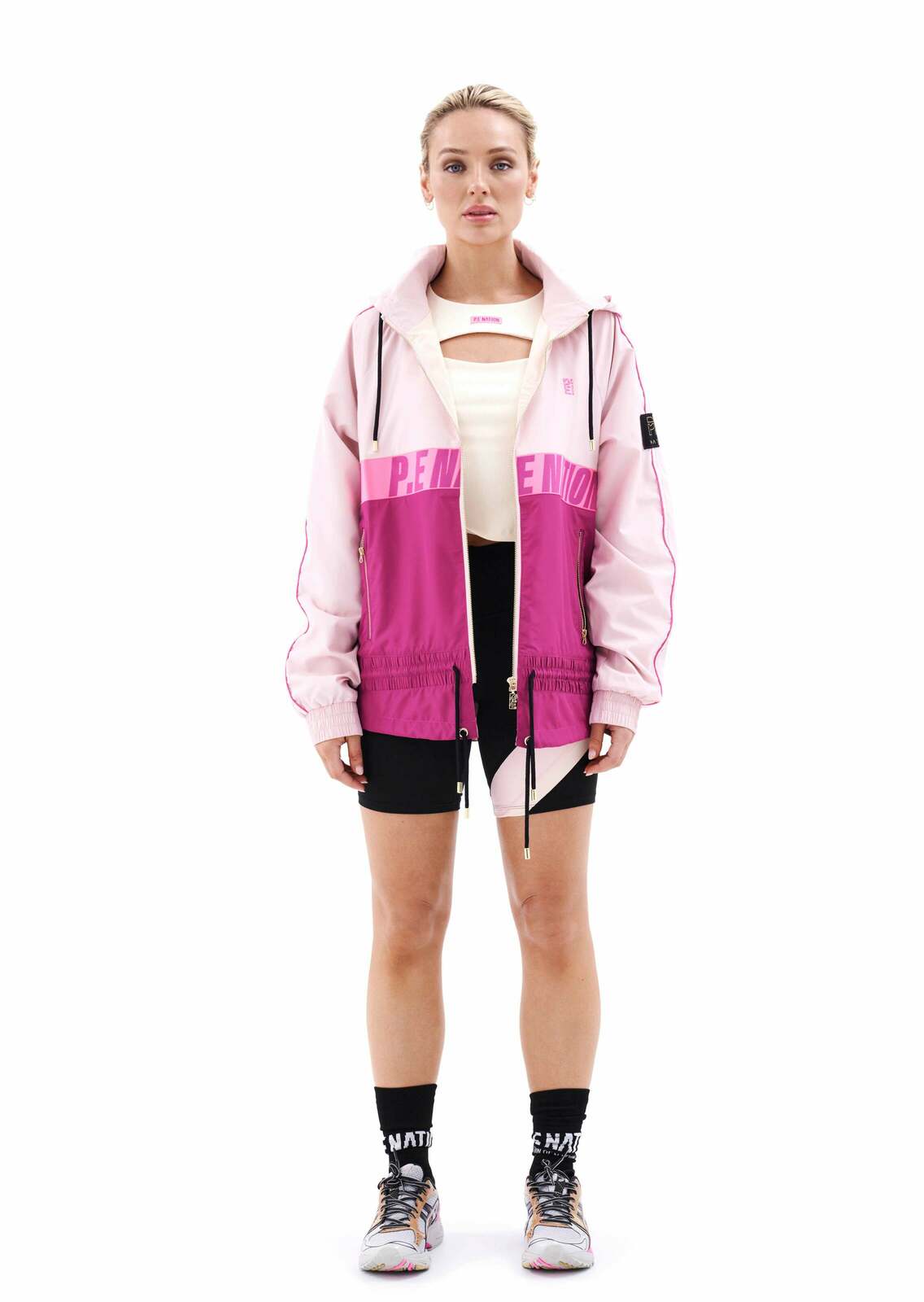 MAN DOWN JACKET IN BATON ROUGE