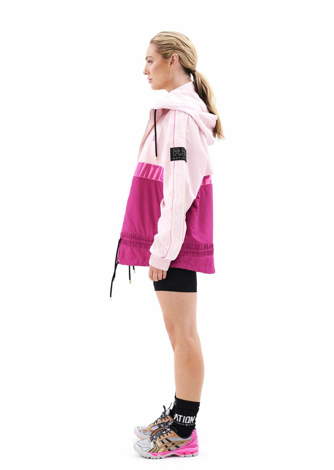 MAN DOWN JACKET IN BATON ROUGE