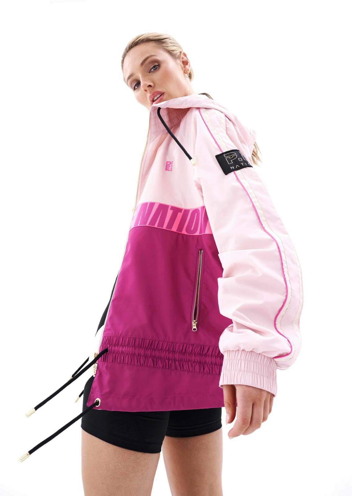 MAN DOWN JACKET IN BATON ROUGE