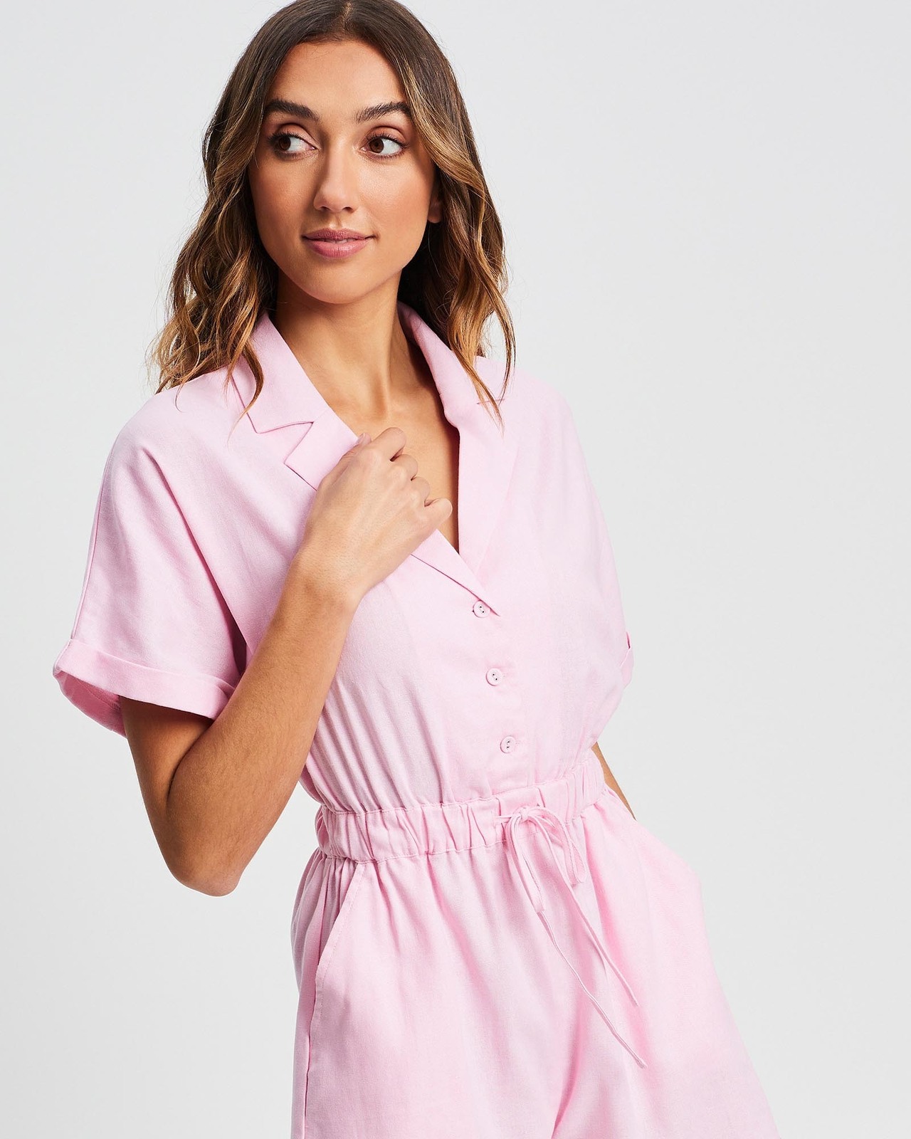 Belle Playsuit
