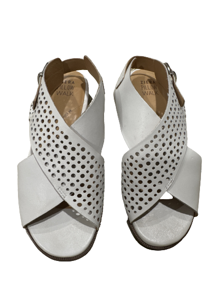 Ziera TREKA OPTIC WHITE SANDALS