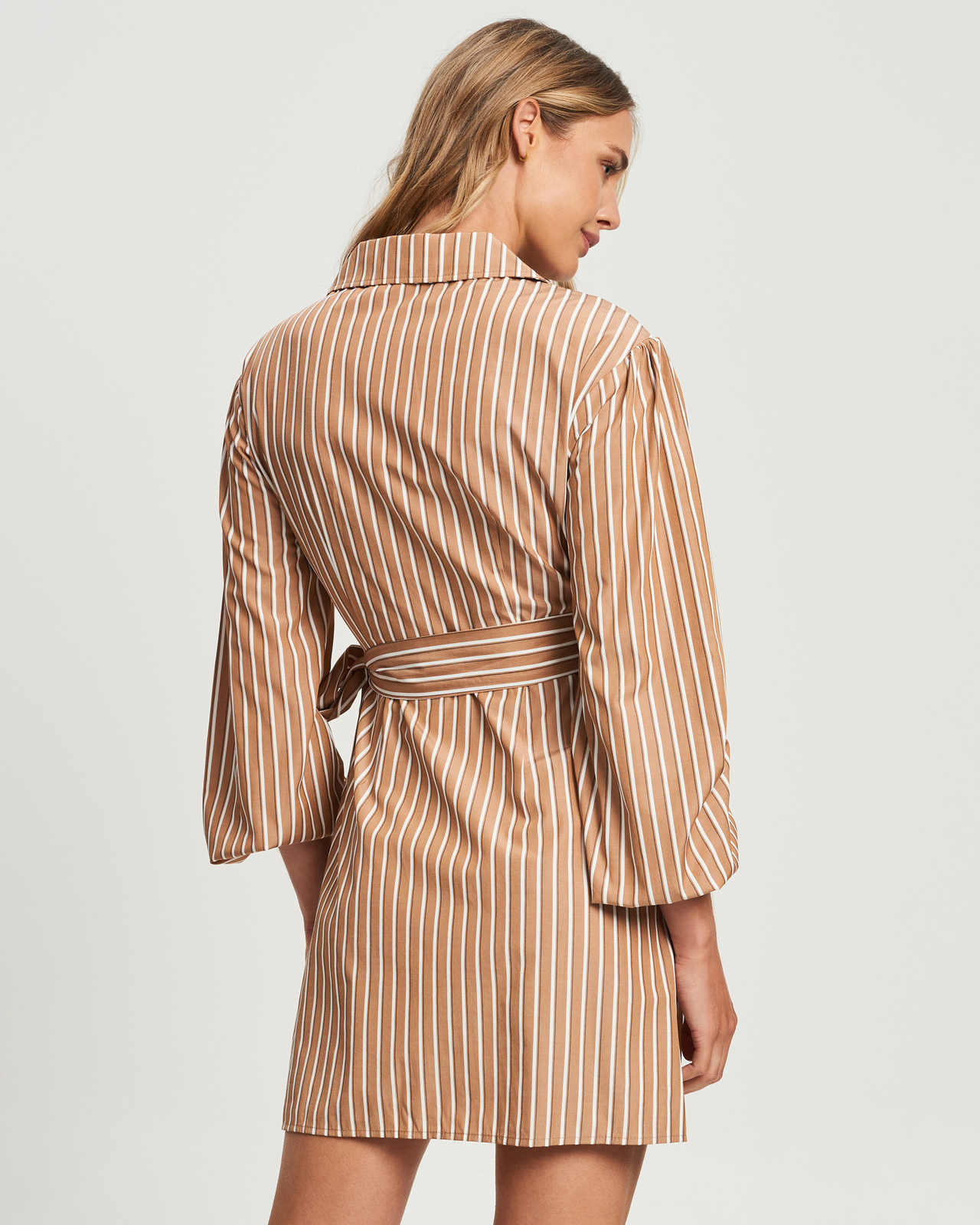 Felix Wrap Dress
