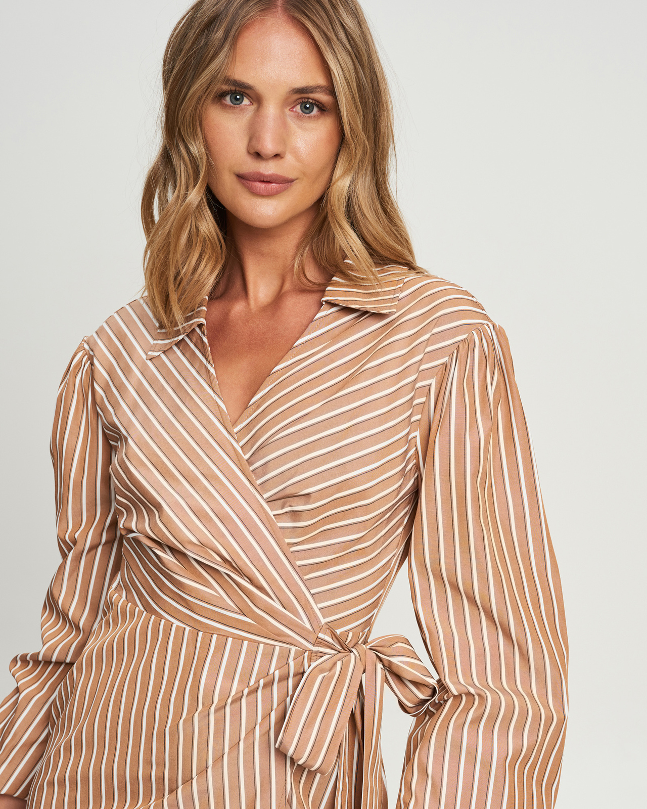 Felix Wrap Dress