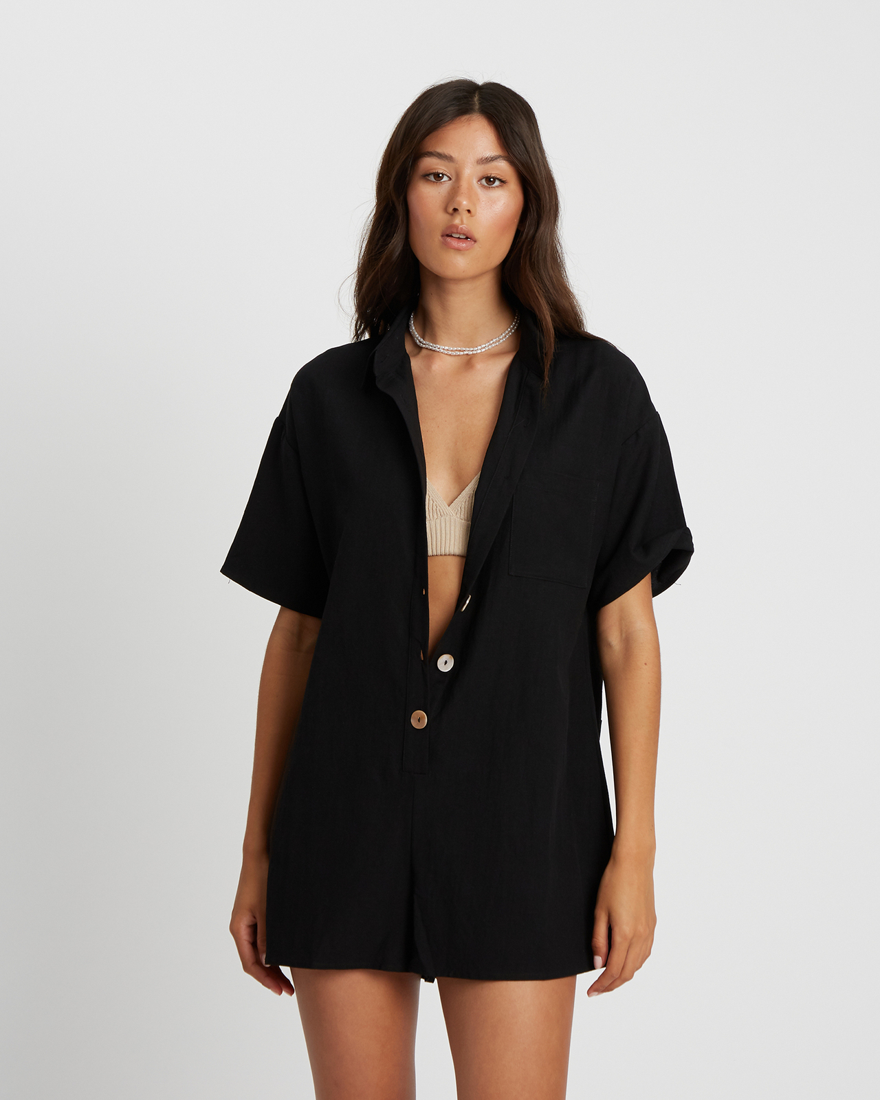 Amalfi Playsuit