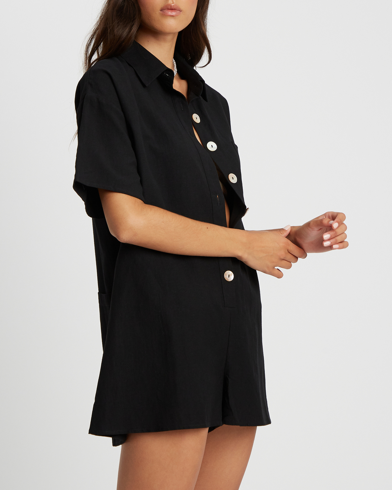 Amalfi Playsuit