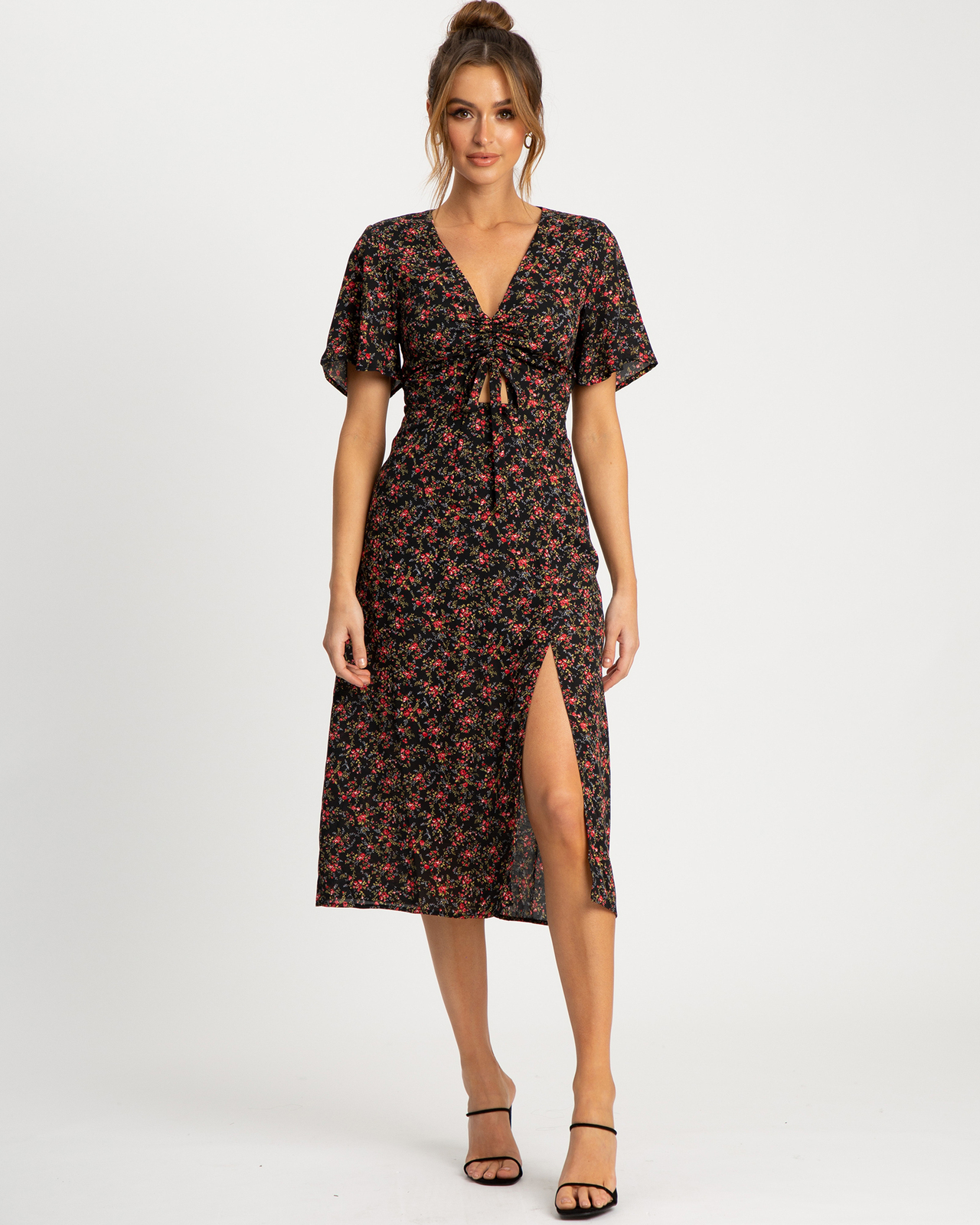 Arianne Midi Dress