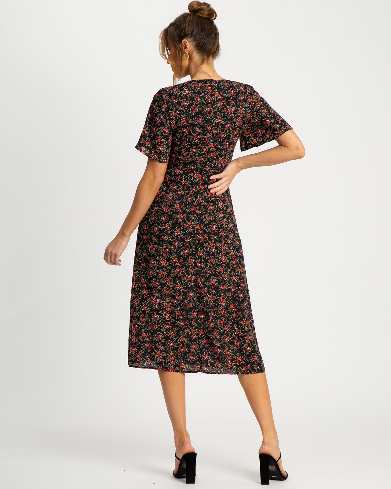 Arianne Midi Dress