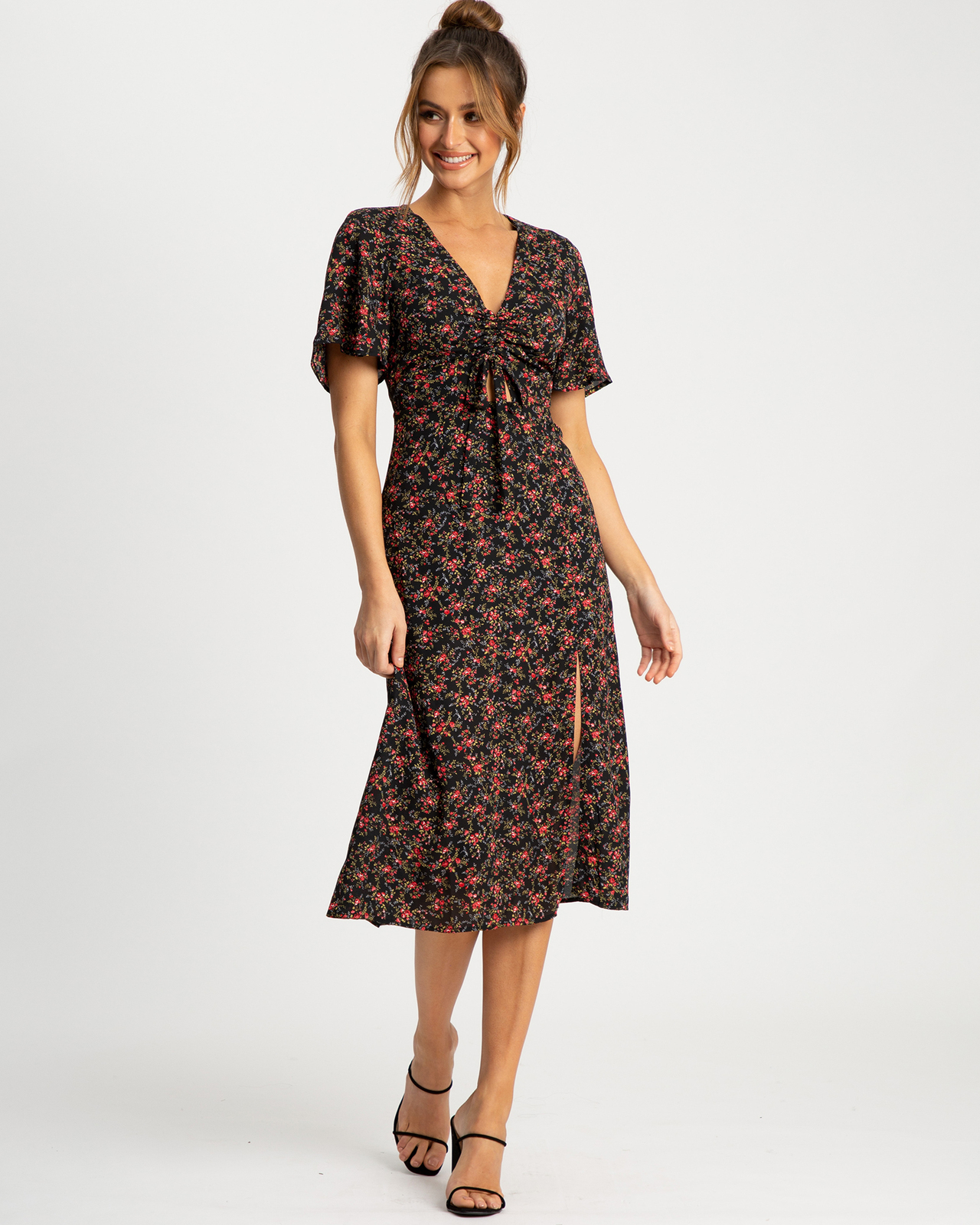 Arianne Midi Dress