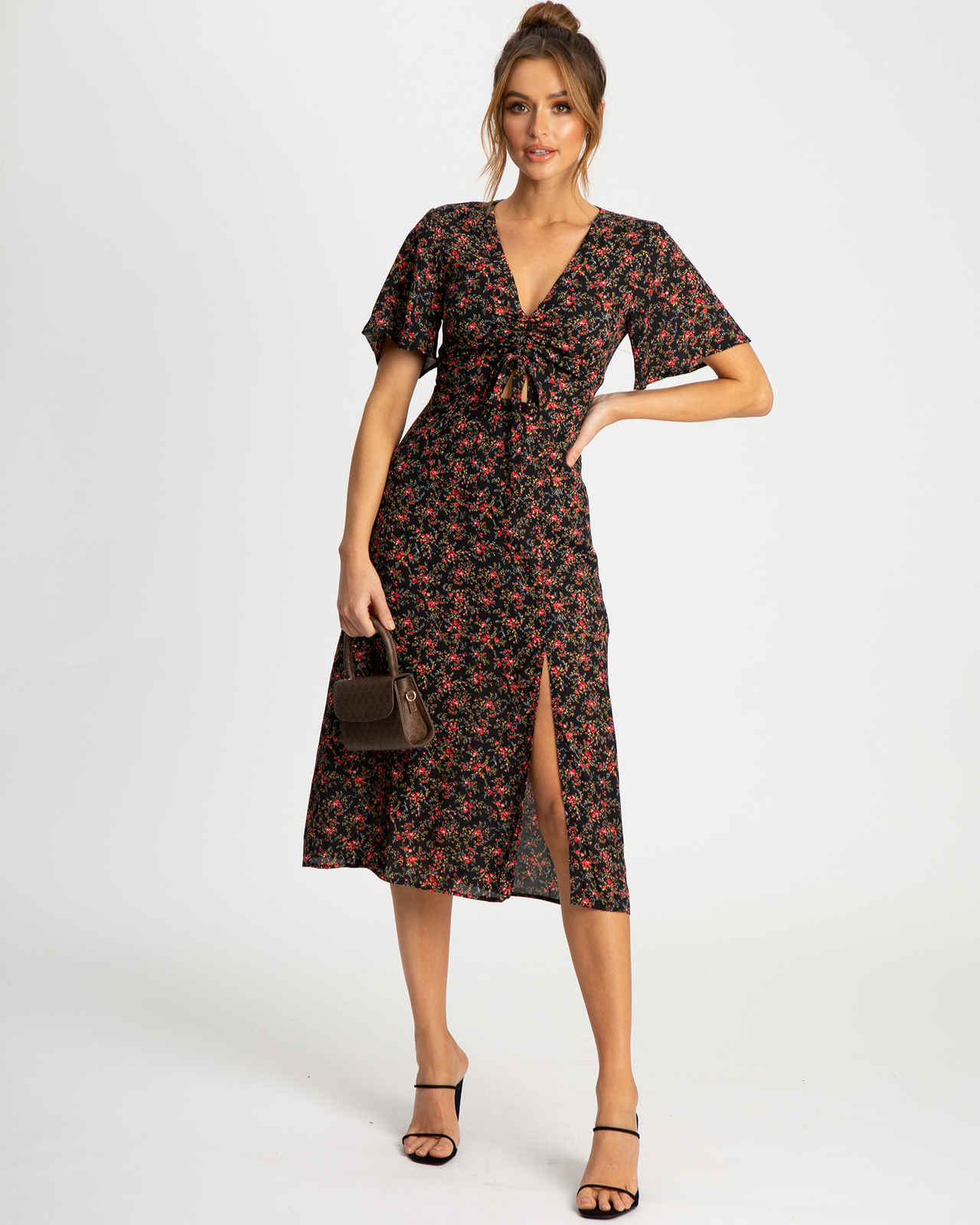 Arianne Midi Dress