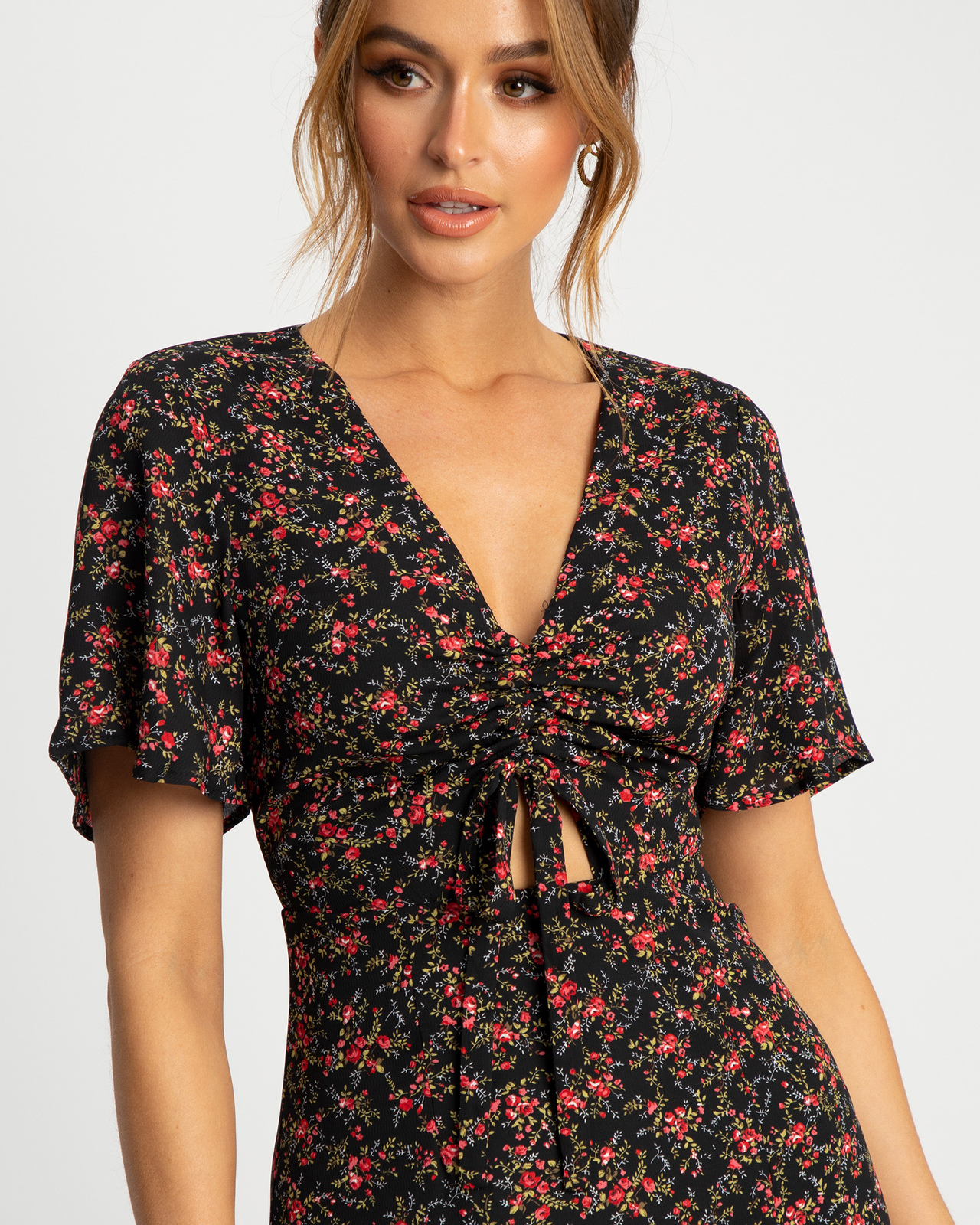 Arianne Midi Dress