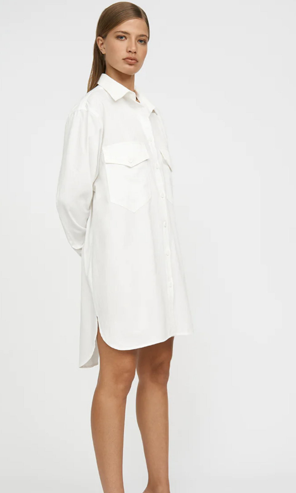 The MYA shirt dress 