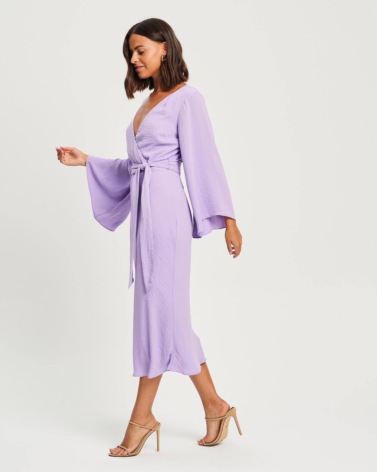 Taylah Wrap Dress