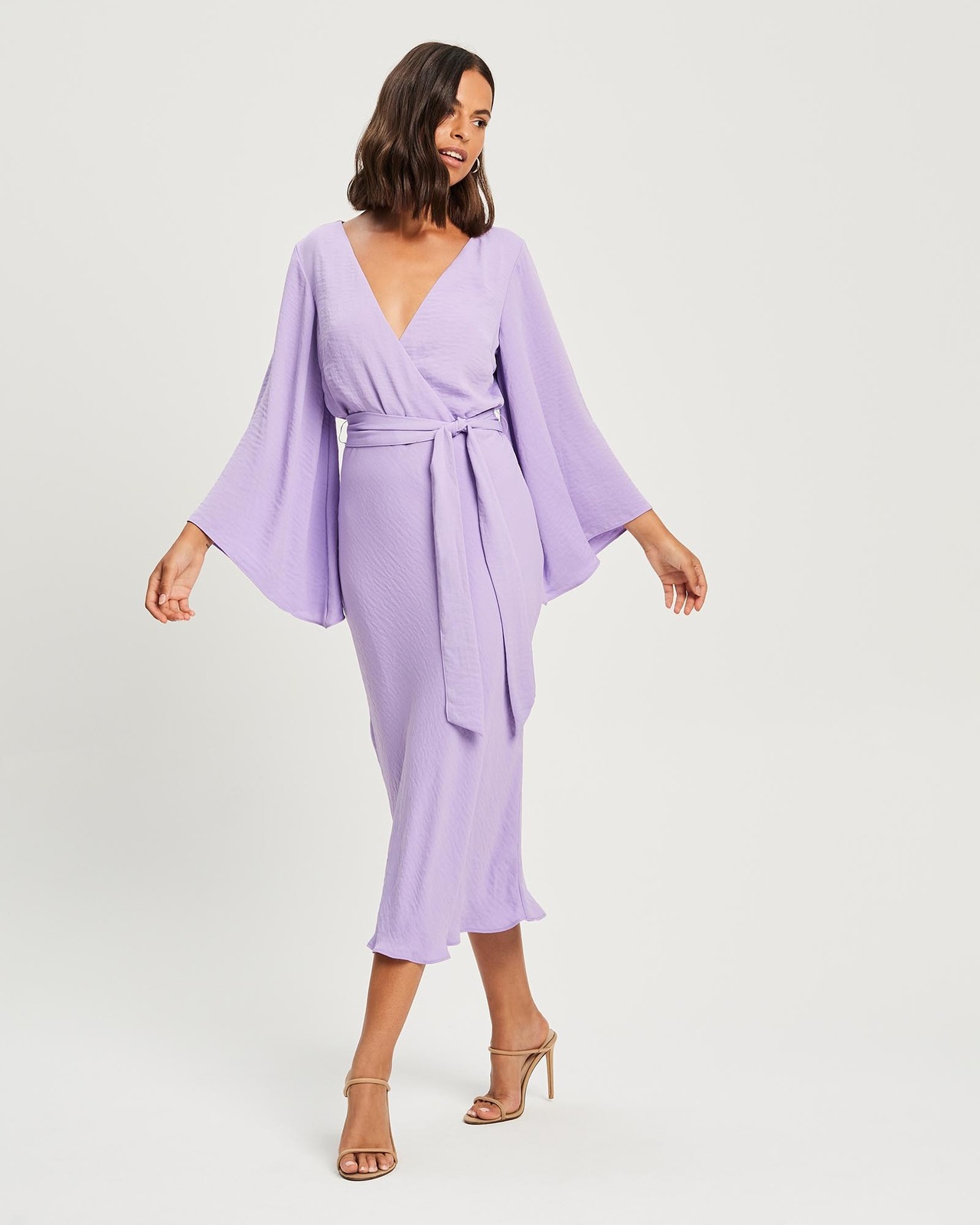 Taylah Wrap Dress