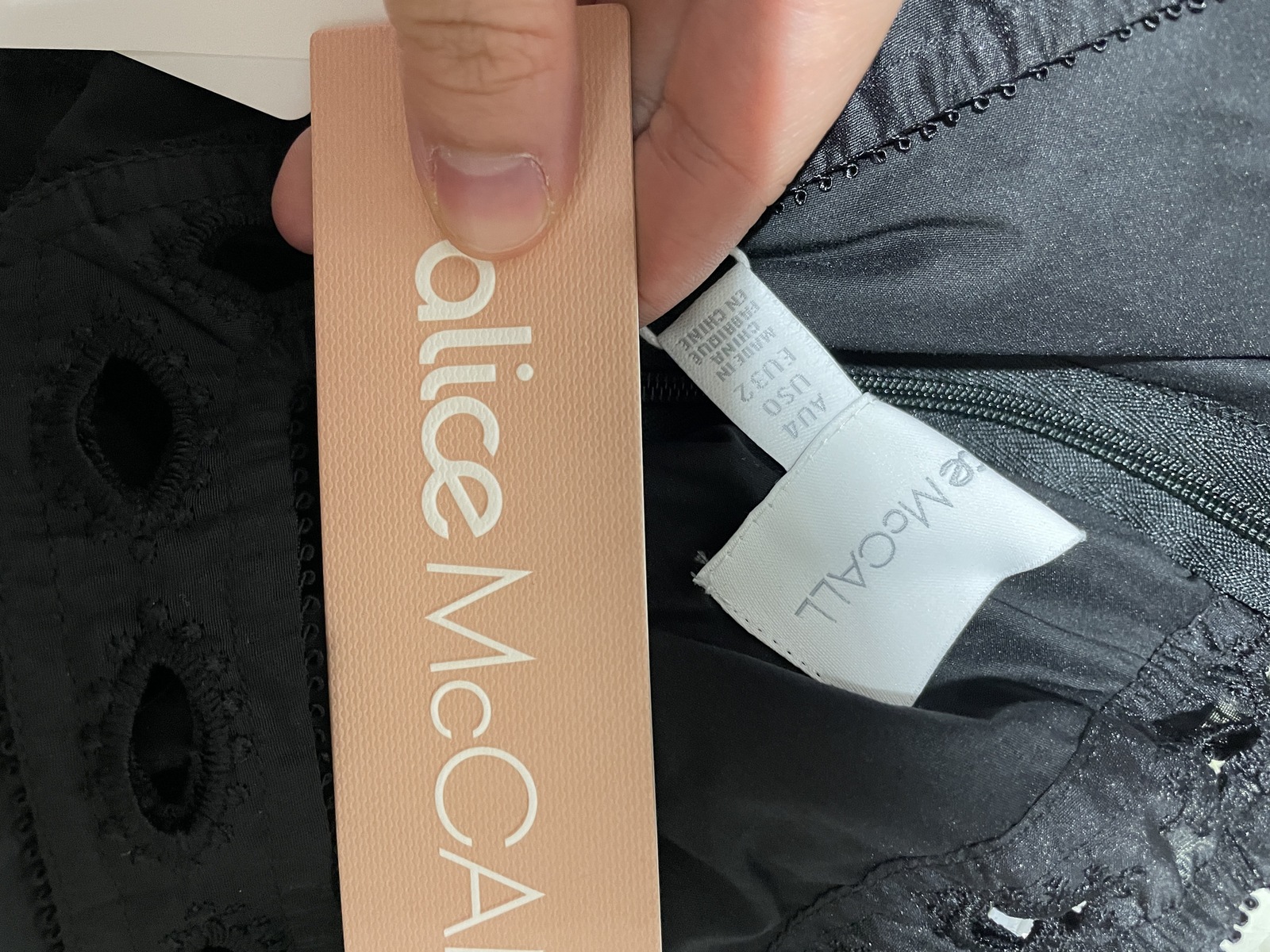 BNWT  BLACK BAUDELAIRE MIDI DRESS - SIZE 4 AU/0 US (RRP $550)