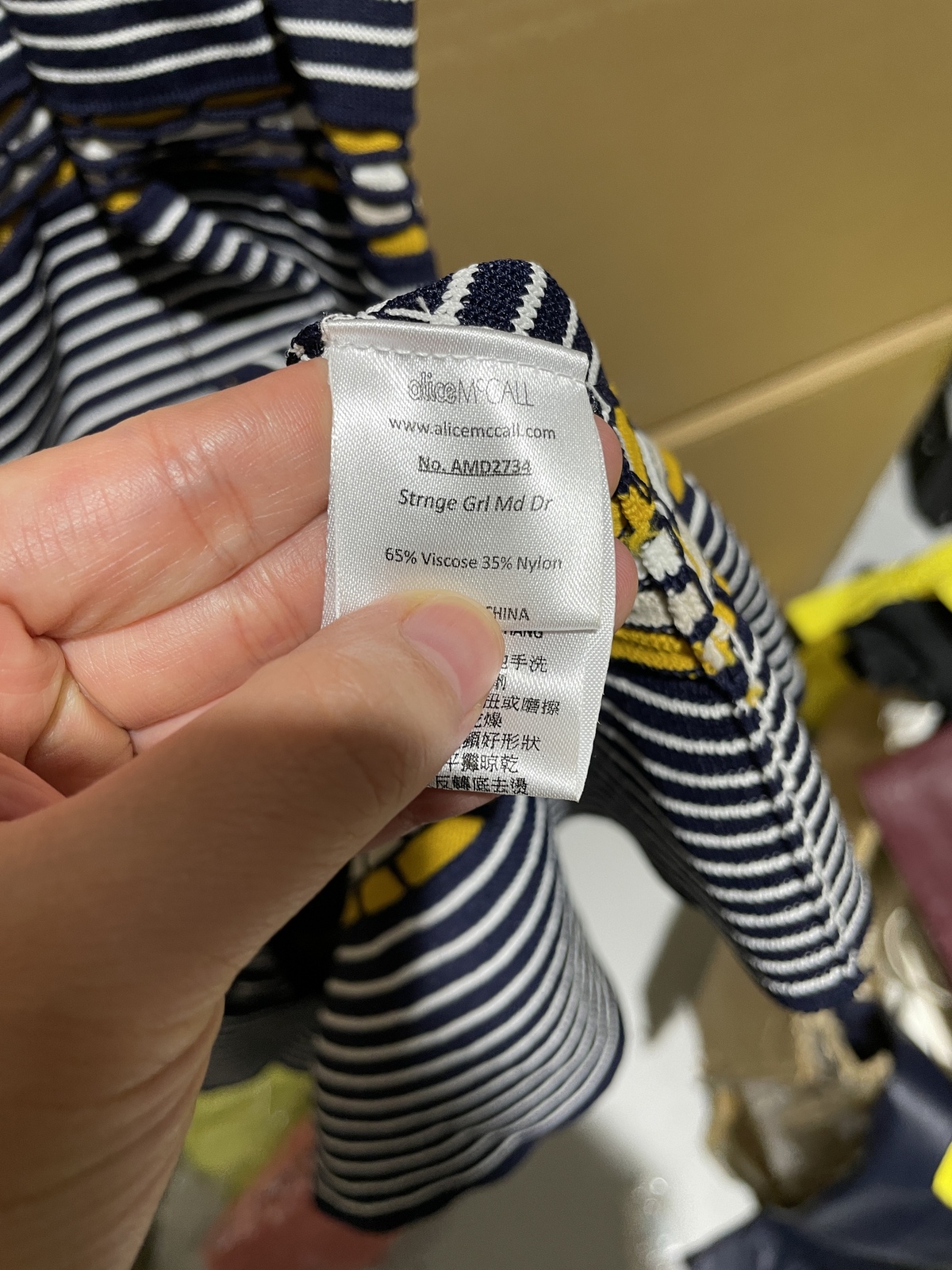 BNWT MULTI STRANGE GIRL MIDI DRESS - SIZE 4 AU/0 US (RRP $395)