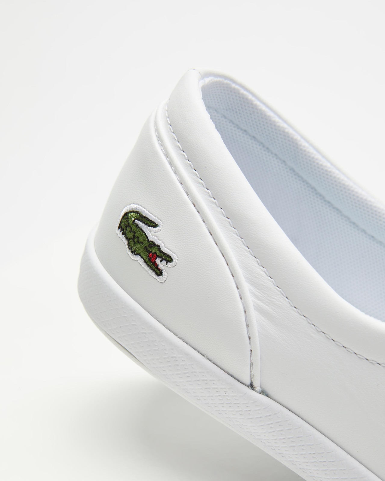lancelle bl 1 sneaker white