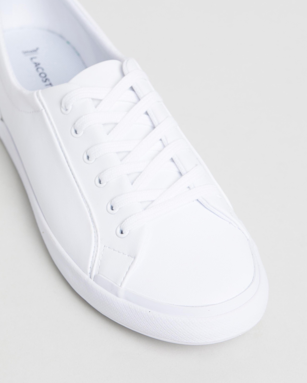 lancelle bl 1 sneaker white